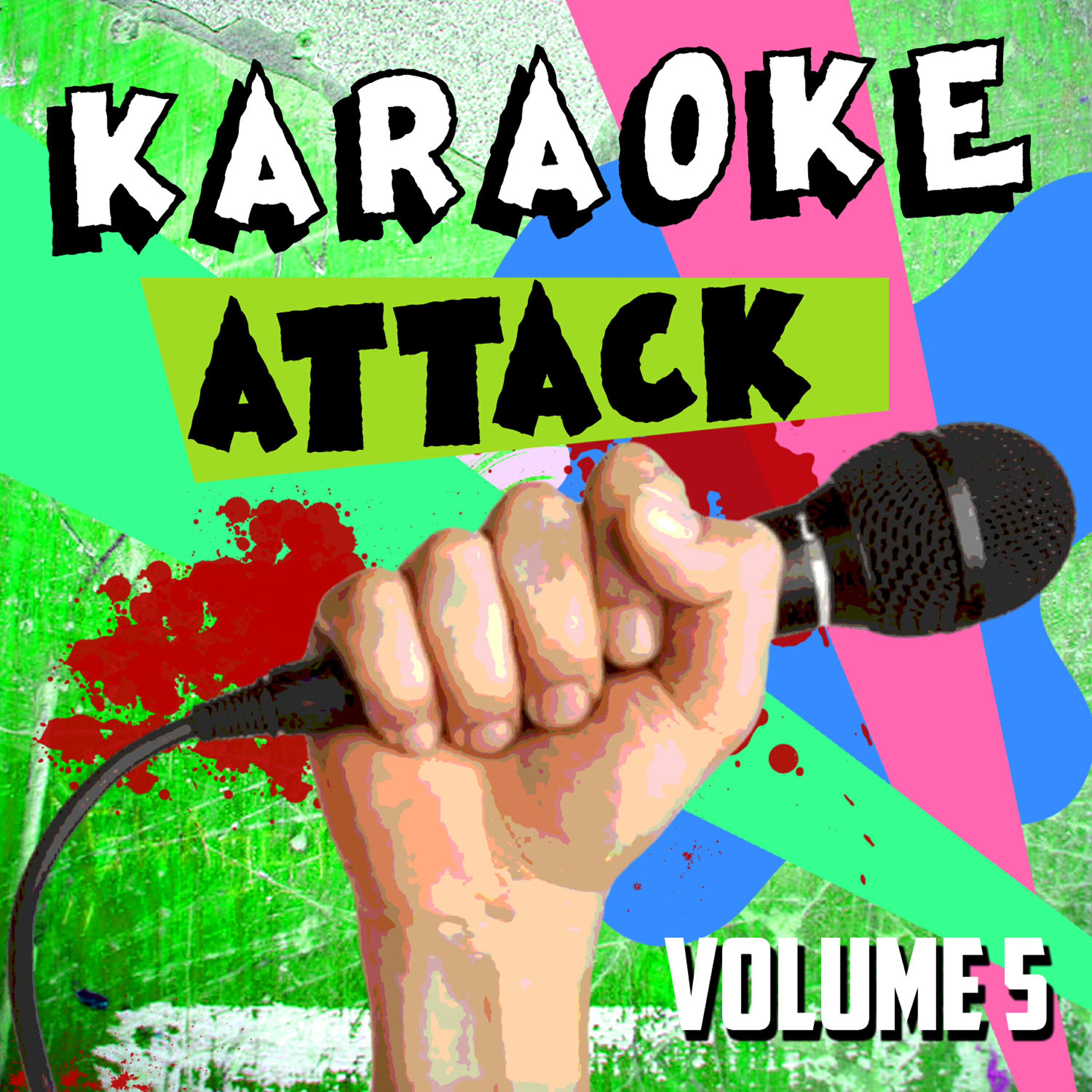 Релиз Karaoke Attack, Vol. 5