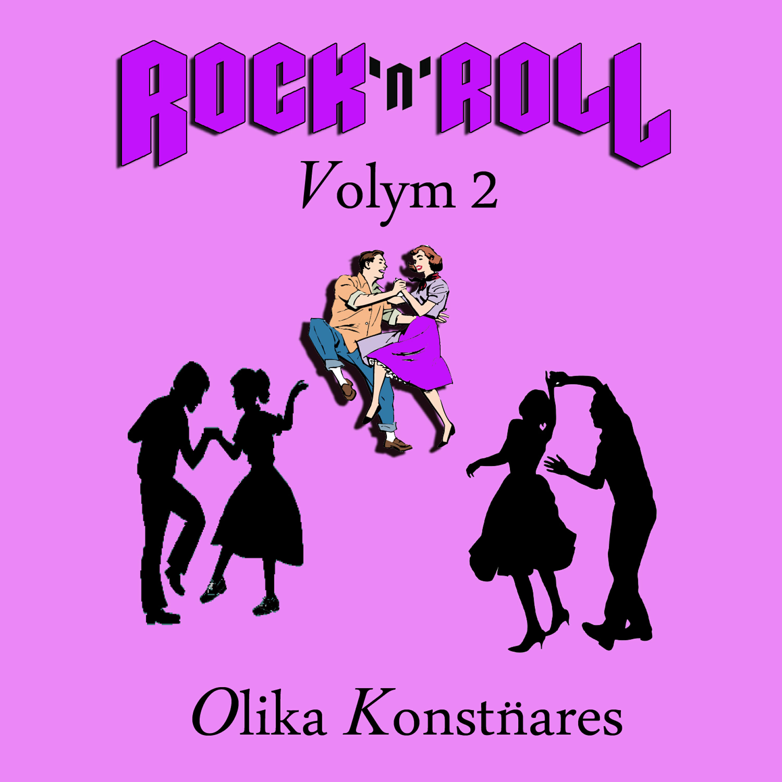 Релиз Rock 'N' Roll, Vol. 2