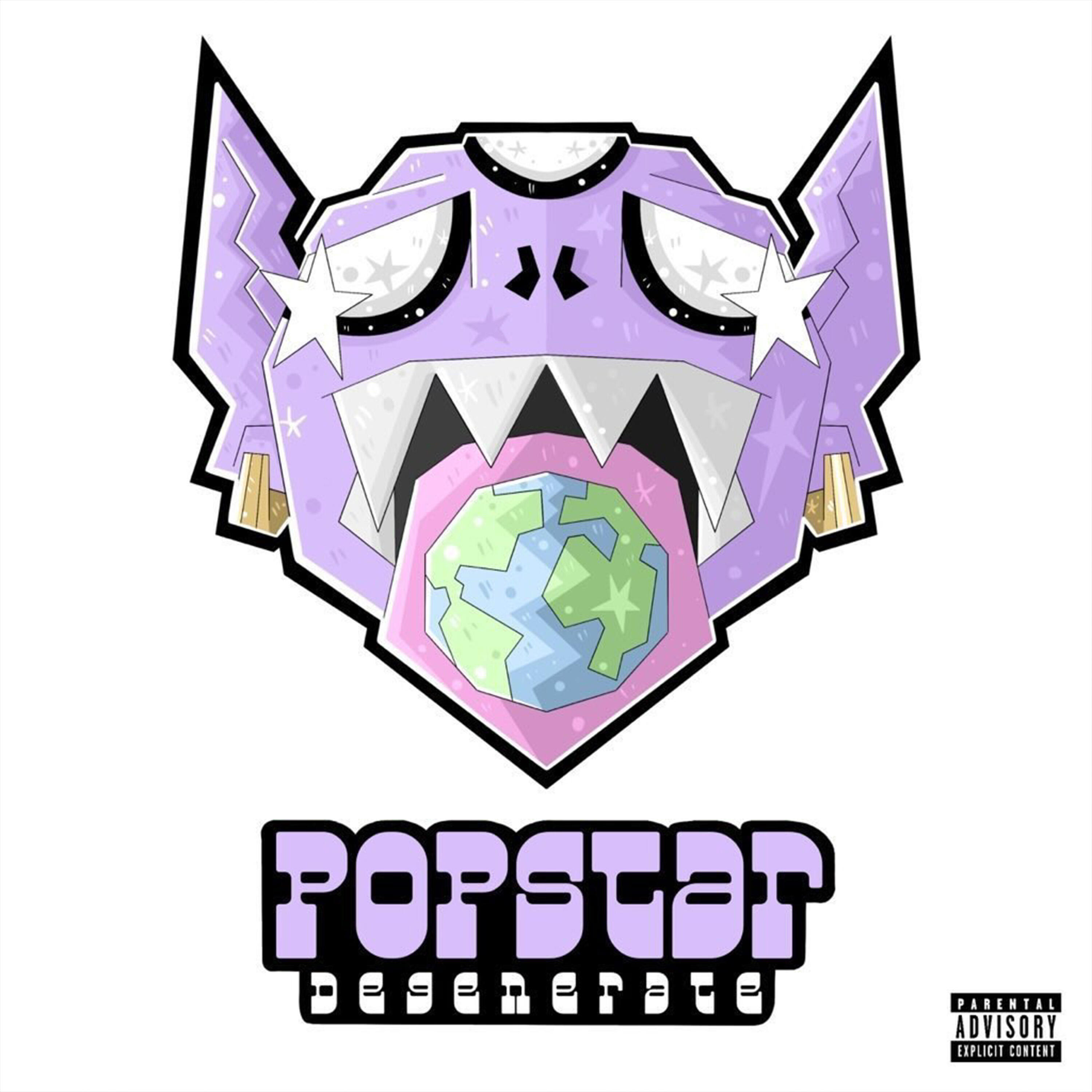 Релиз Popstar Degenerate