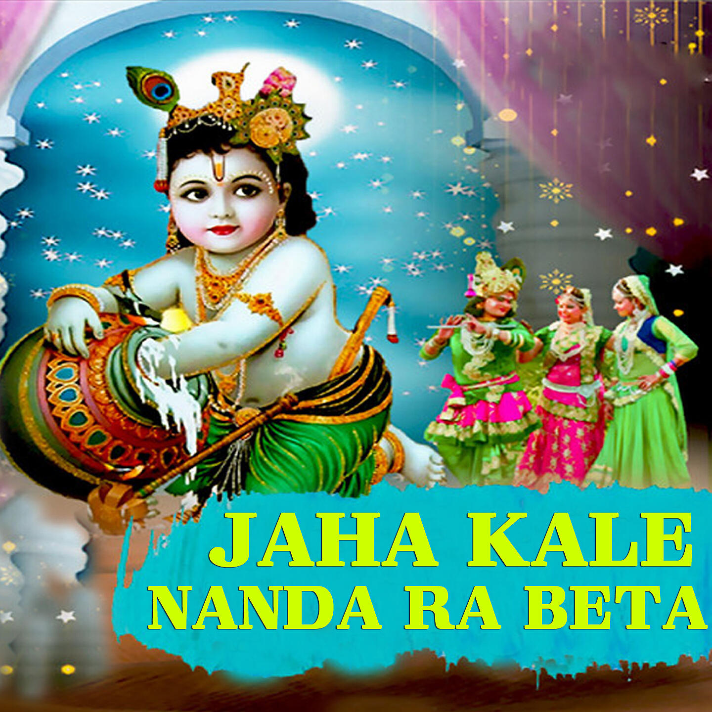 Релиз Jaha Kale Nanda Ra Beta