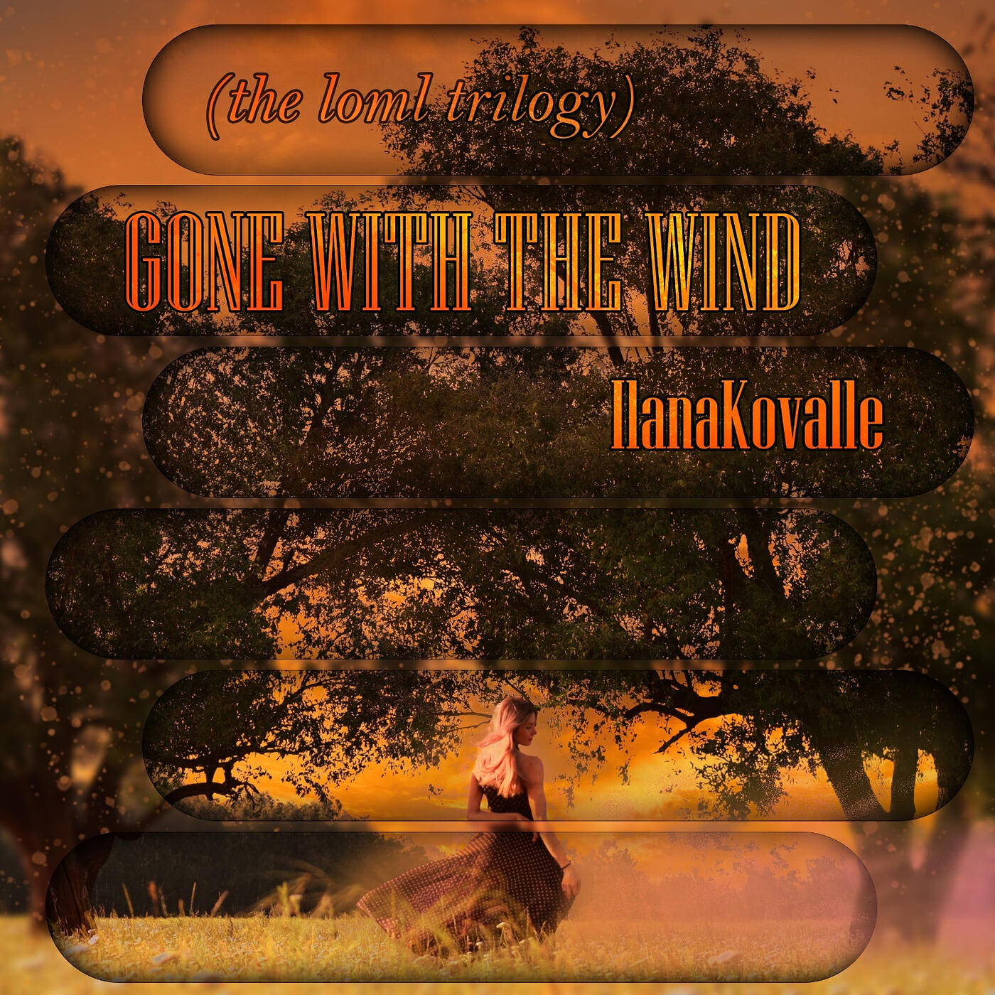 Релиз GoneWithTheWind (The Loml Trilogy)