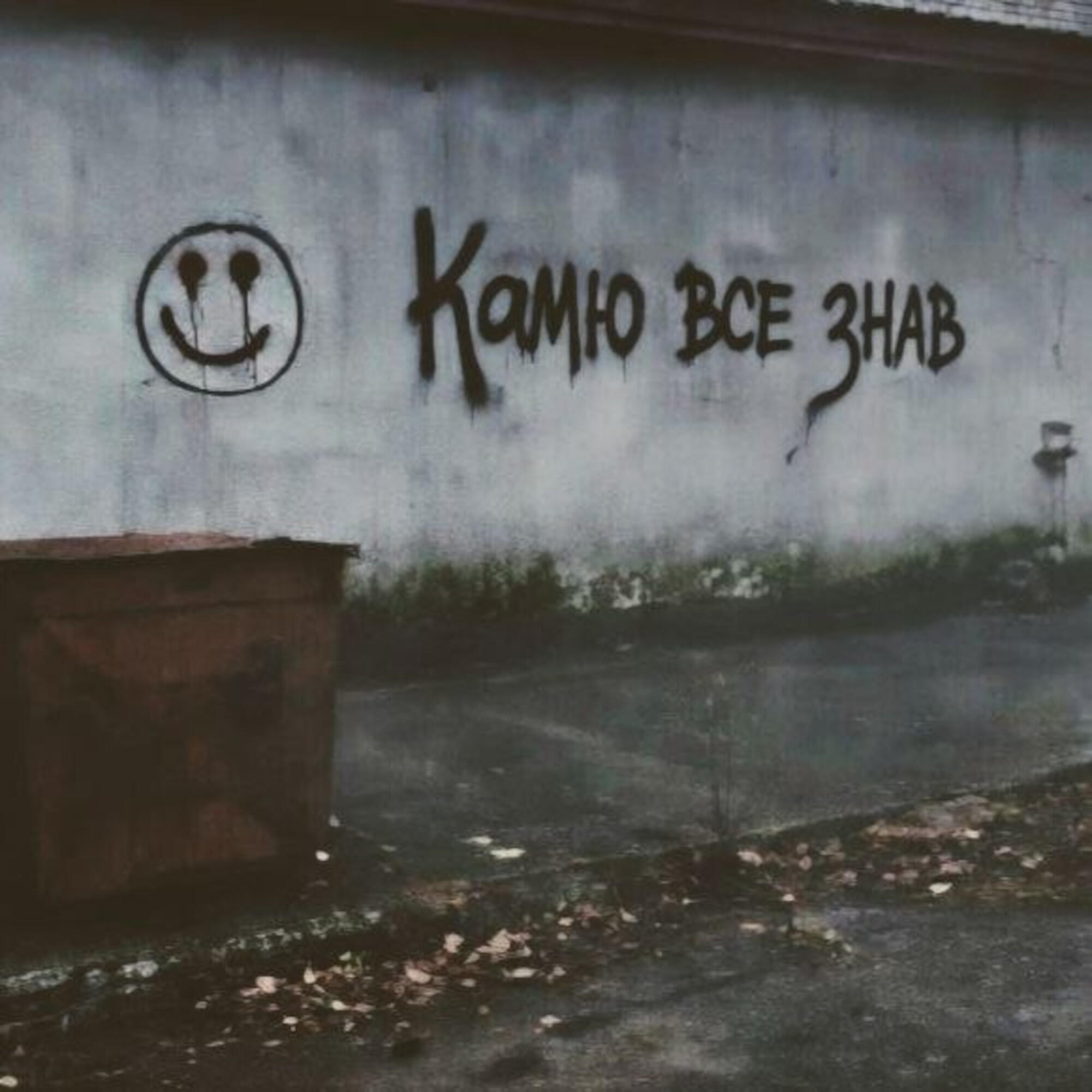 Релиз Камю все знав