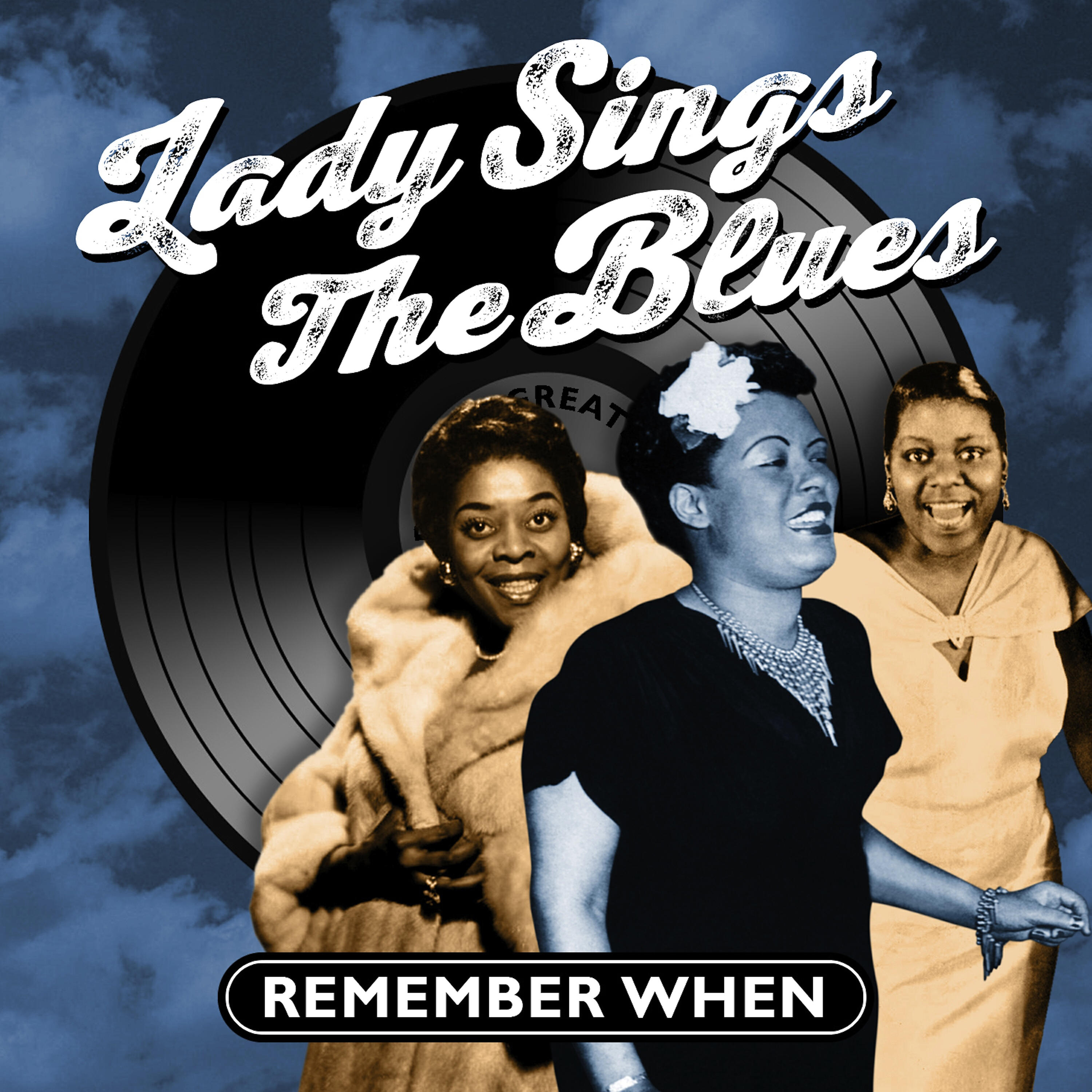 Постер альбома Lady Sings the Blues - Remember When