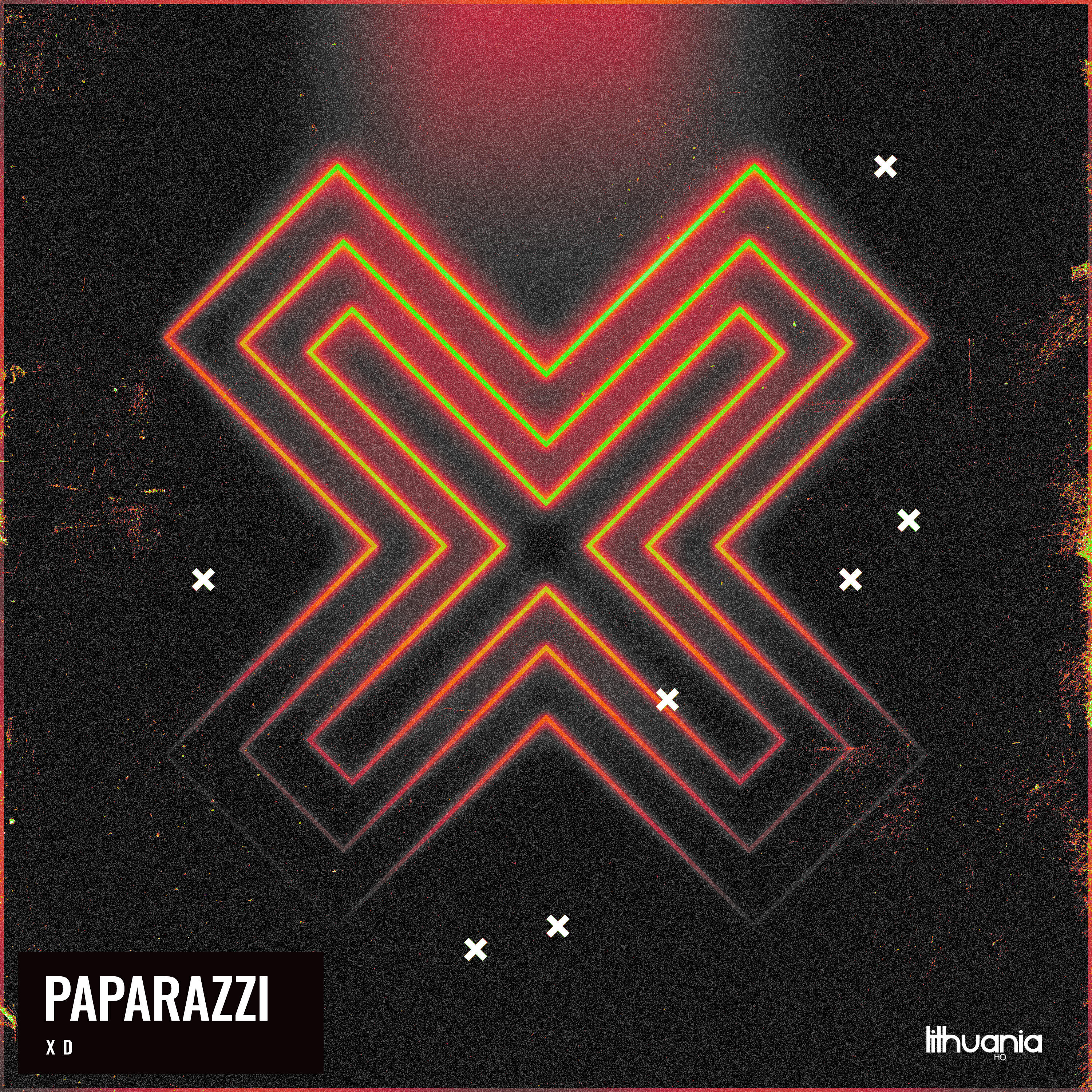 Релиз Paparazzi