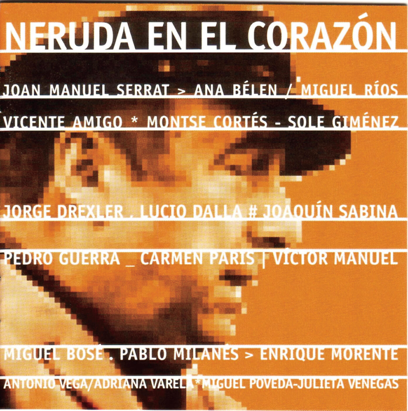 Релиз Neruda En El Corazon