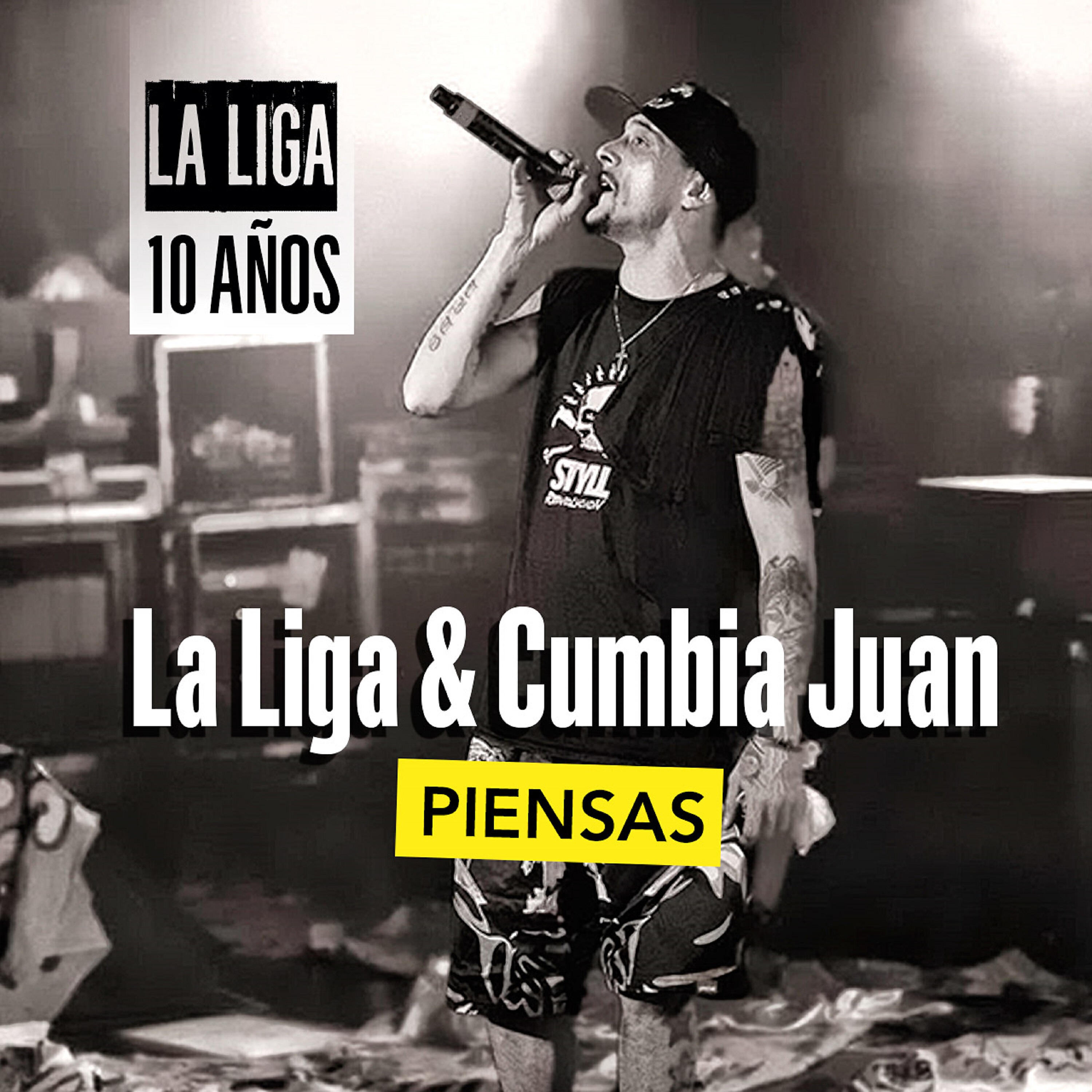 Релиз Piensas