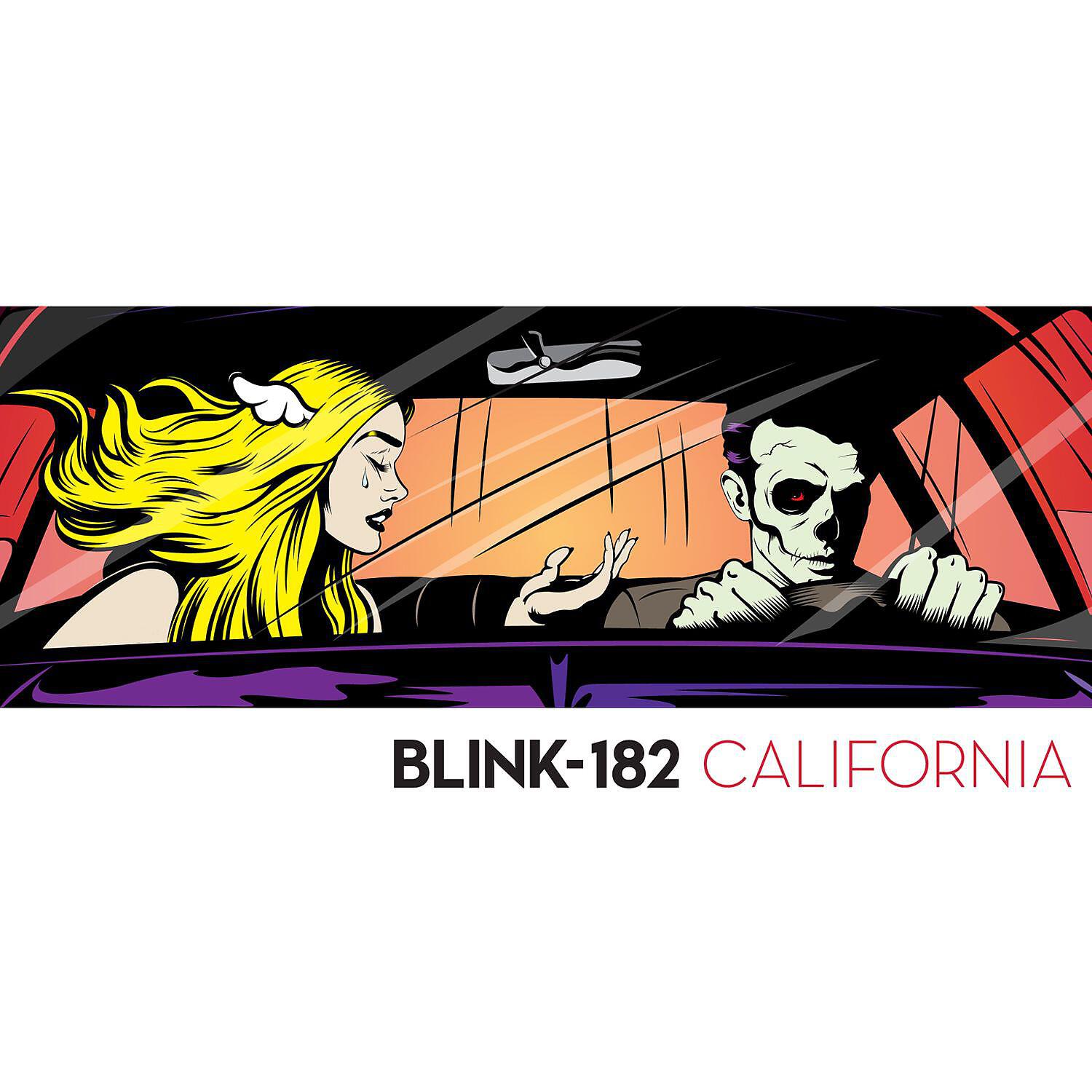 Постер альбома California