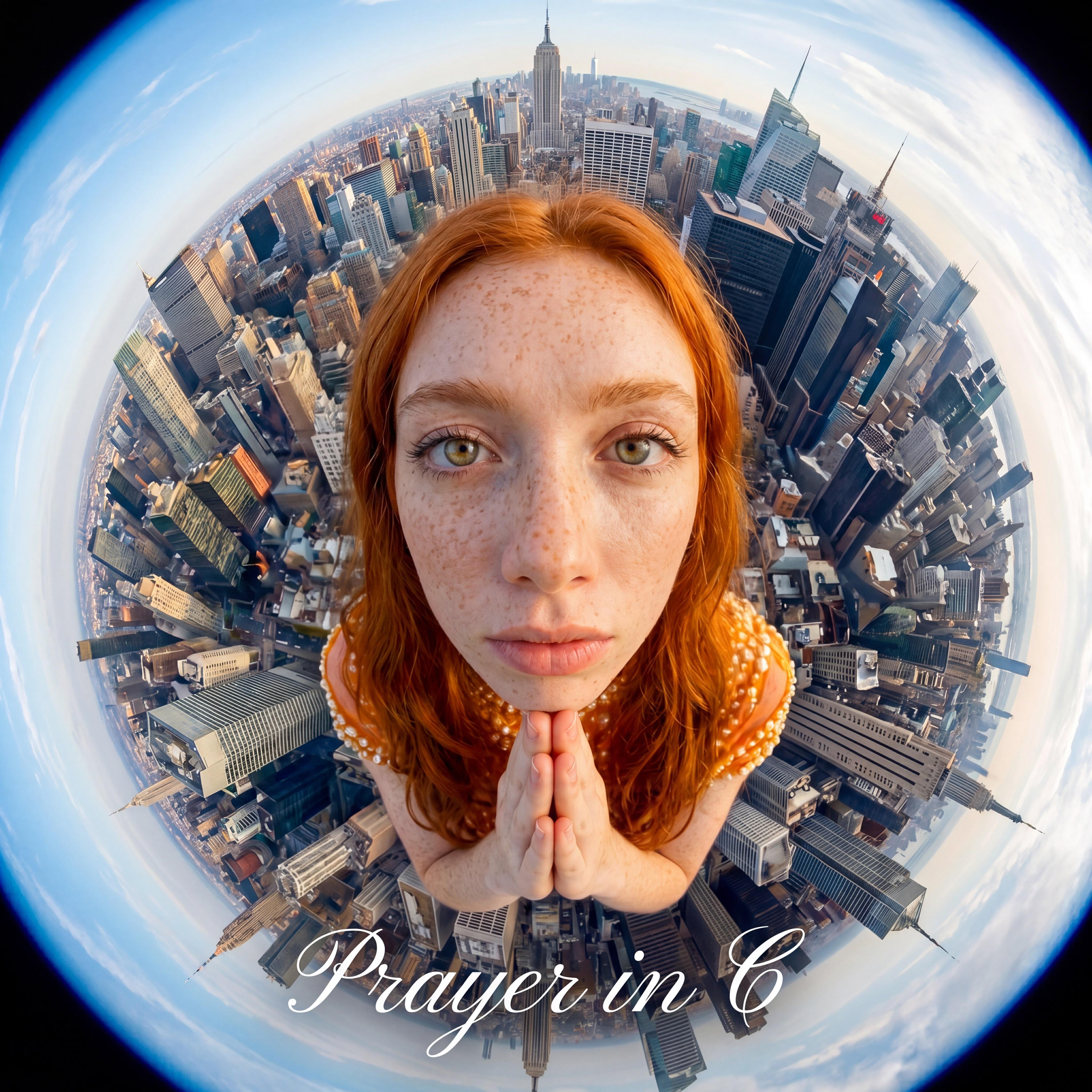 Релиз Prayer in C