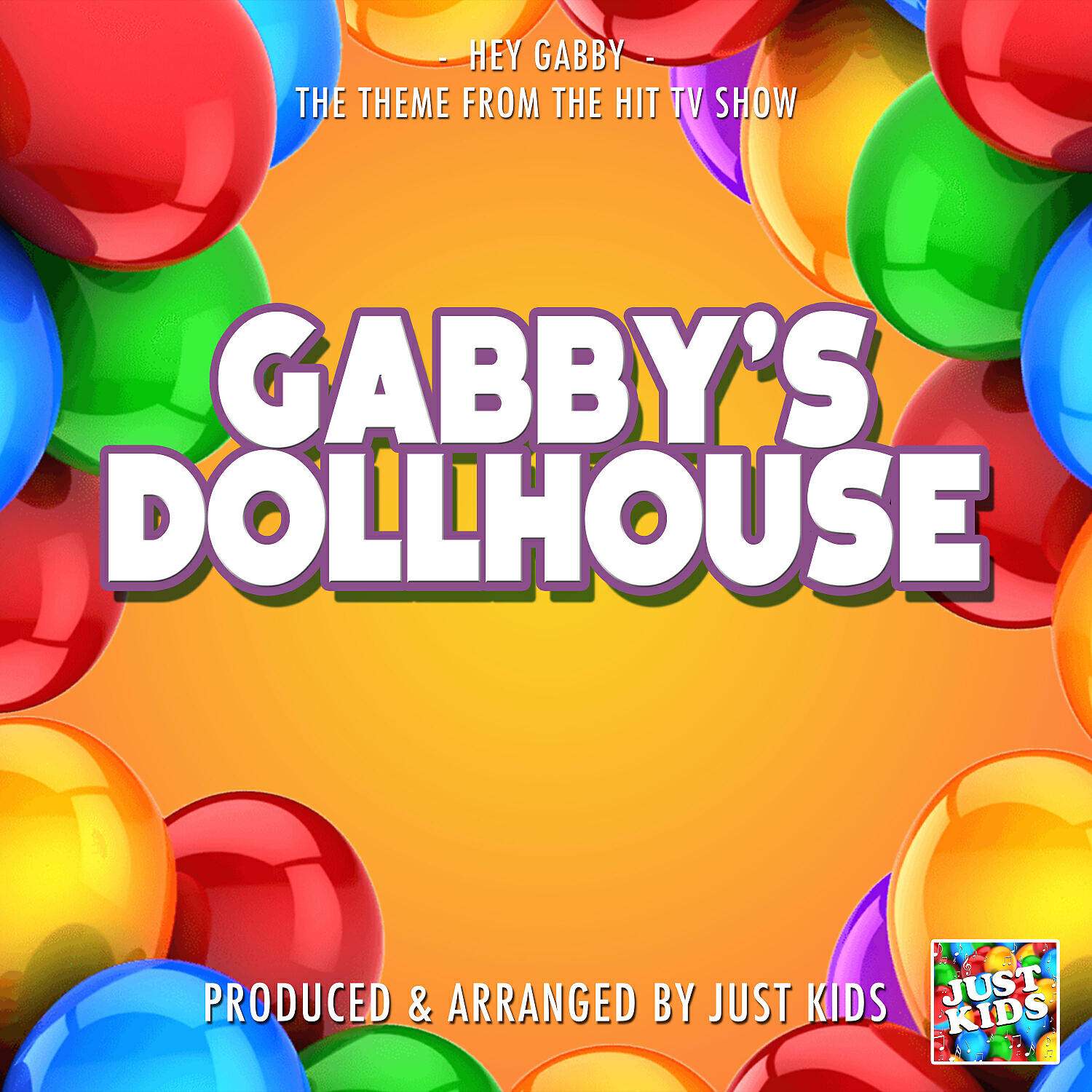 Релиз Hey Gabby (From "Gabby's DollHouse")