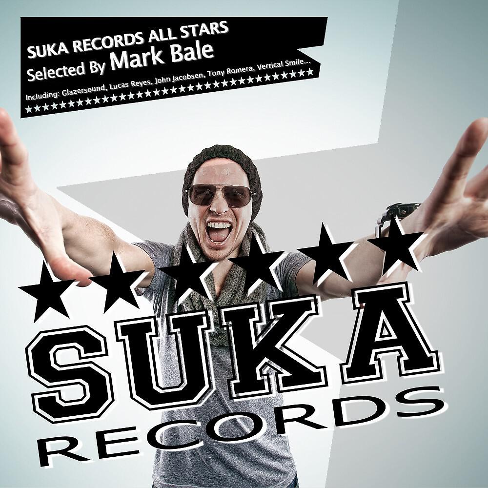 Релиз Suka Records All Stars Selected by Mark Bale