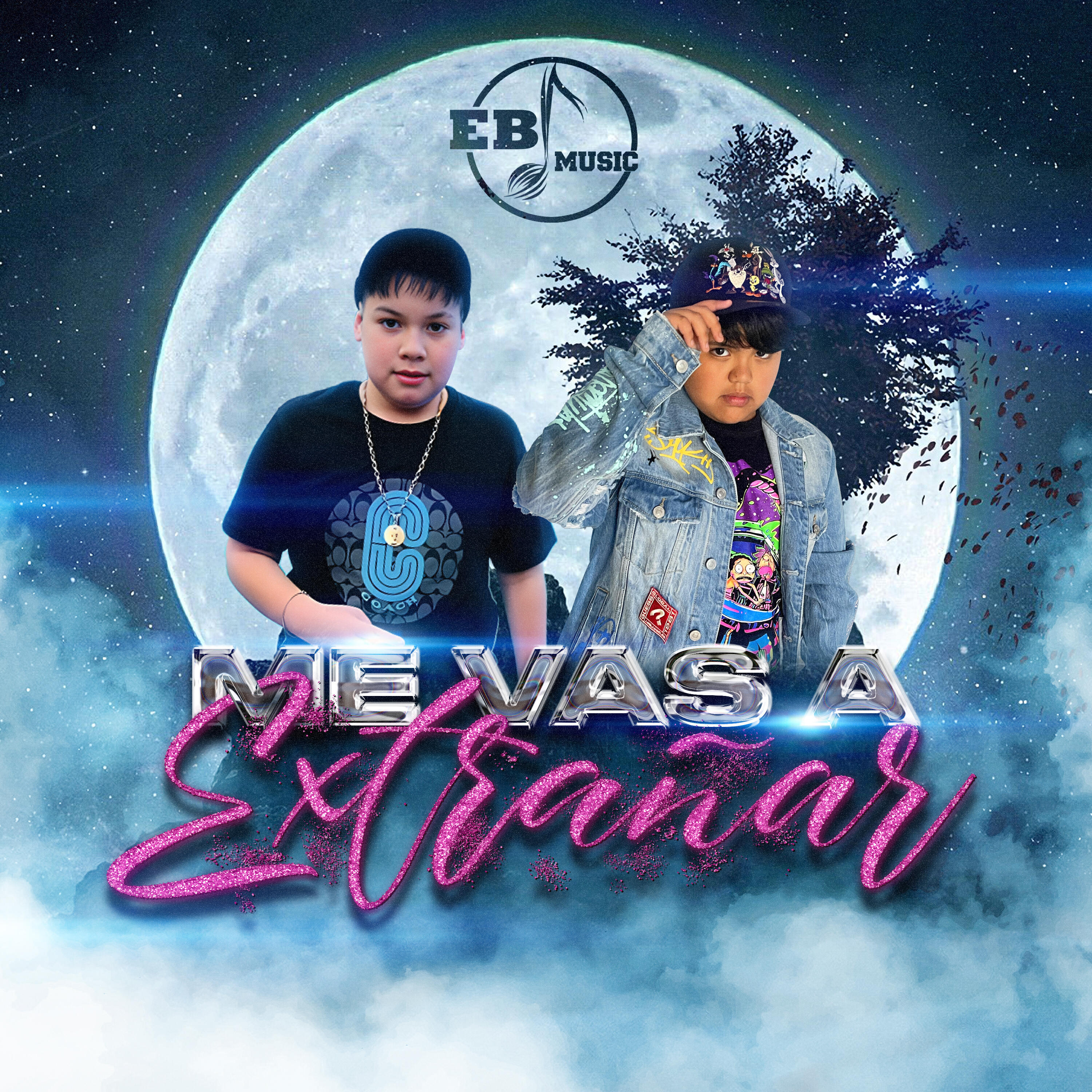 Релиз Me Vas a Extrañar