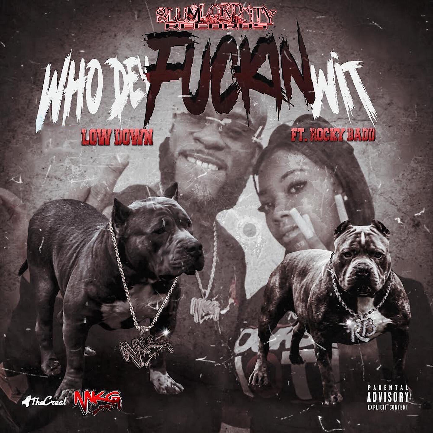 Релиз Who Dey Fuckin' wit