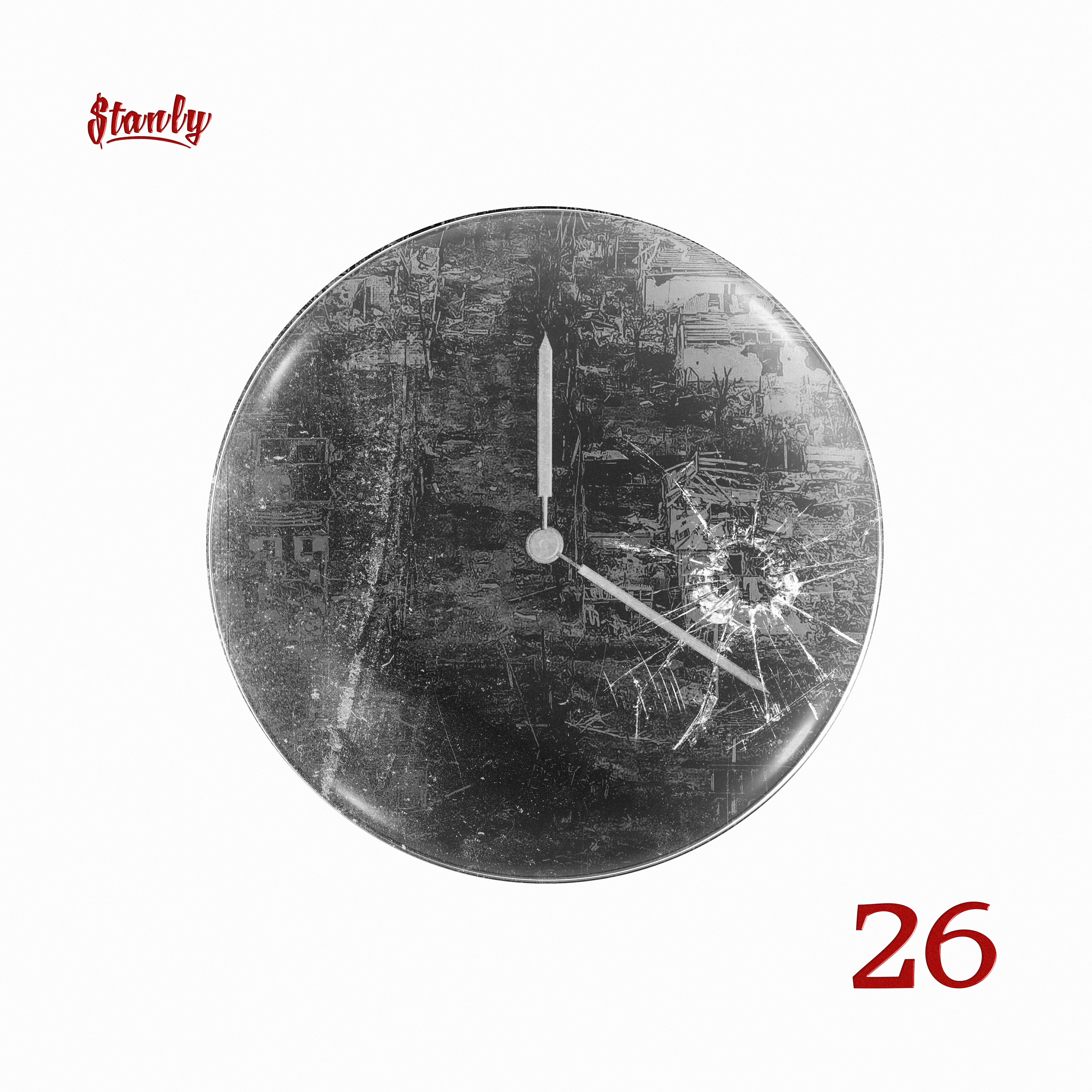 Постер альбома 26