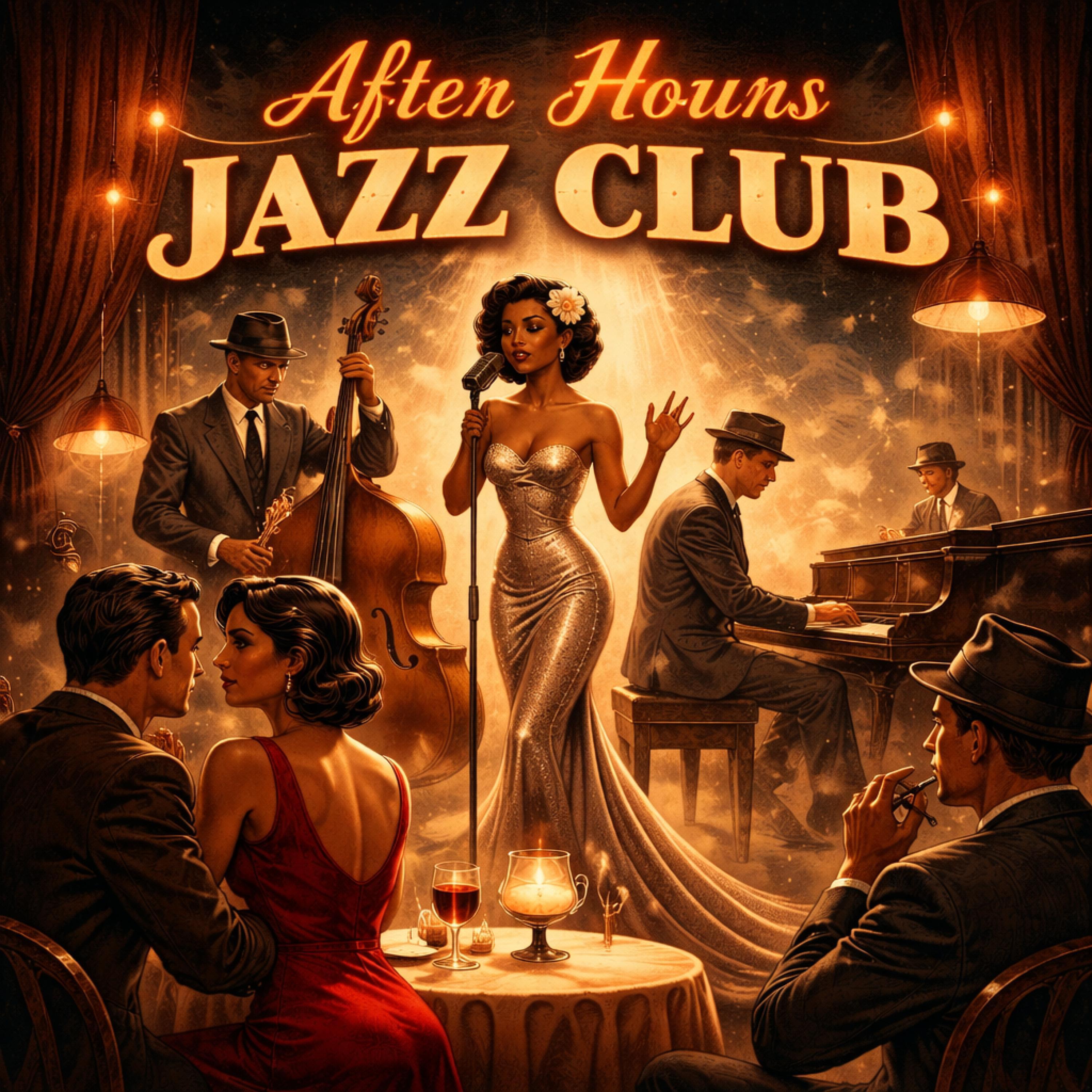 Релиз After Hours Jazz Club