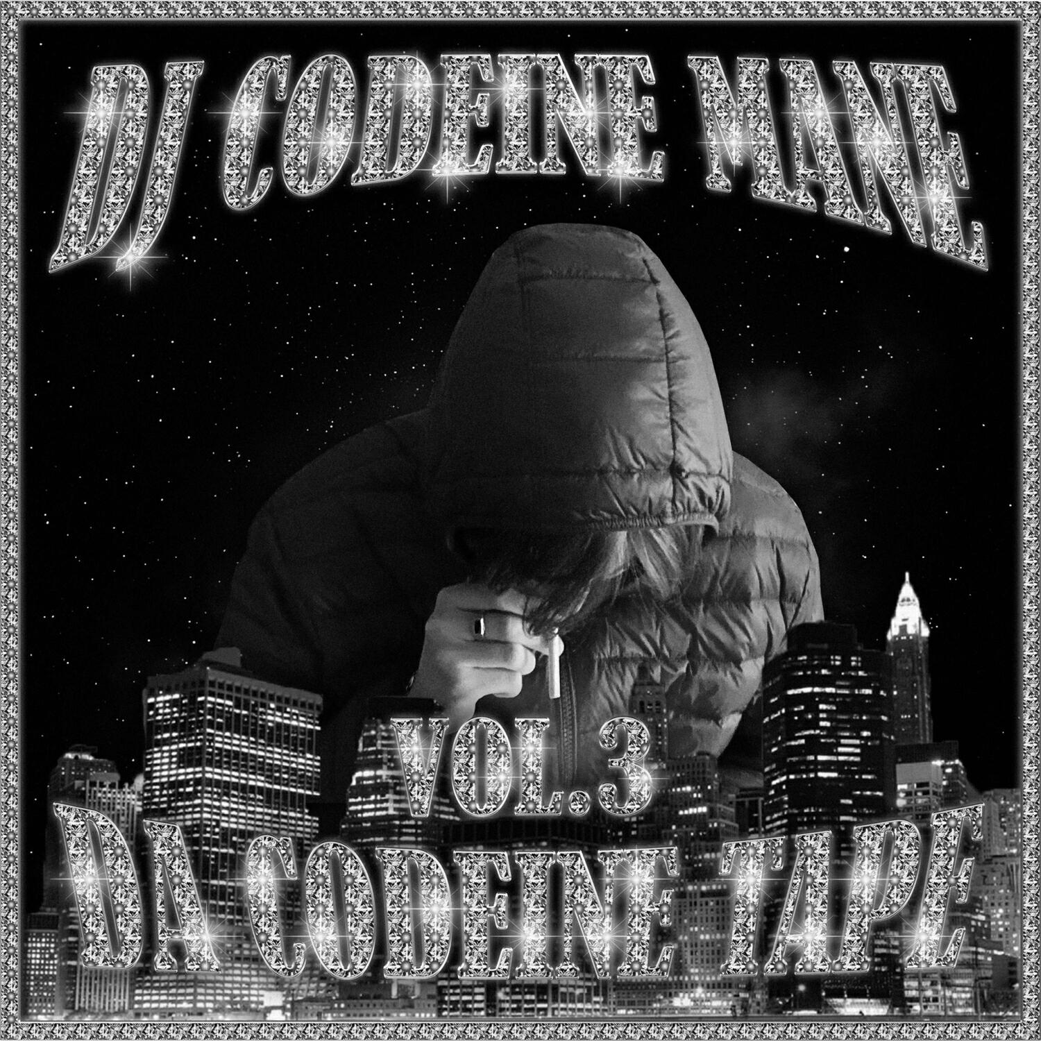 Релиз DA CODEINE TAPE VOL.3