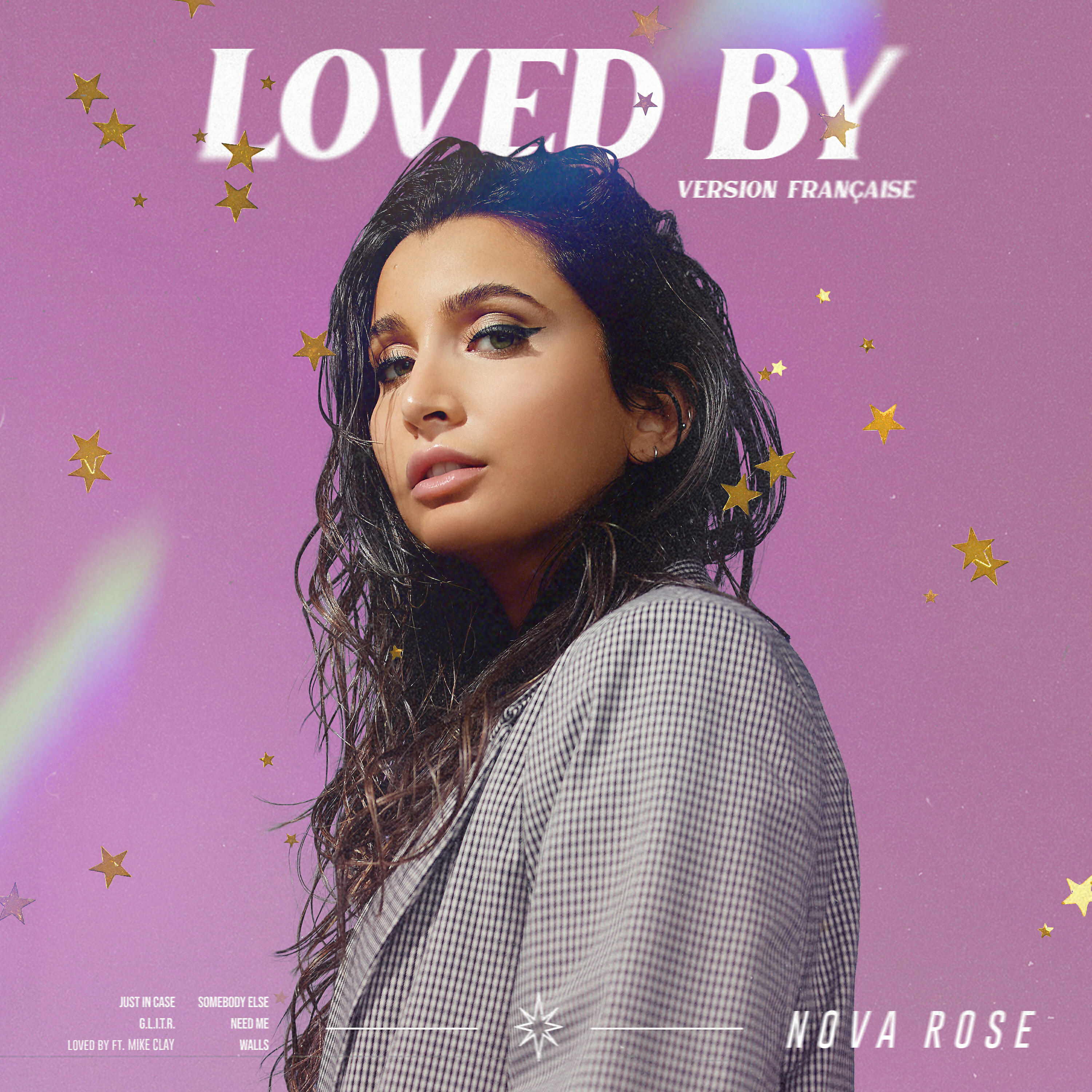Релиз Loved By (Version française)
