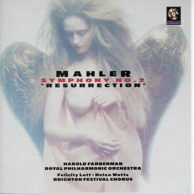 Релиз Mahler: Symphony No. 2 in C Minor "Resurrection"