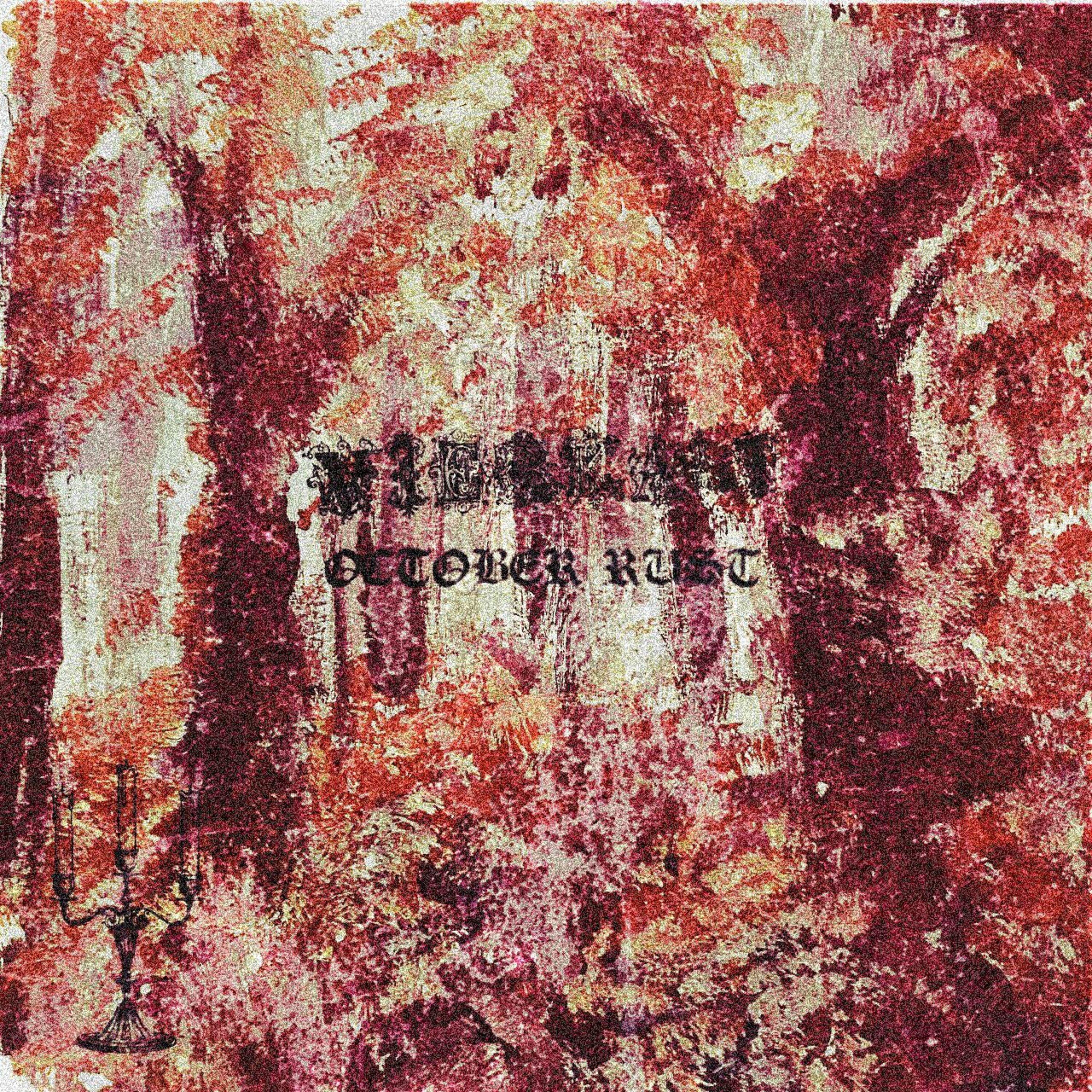 Релиз October Rust