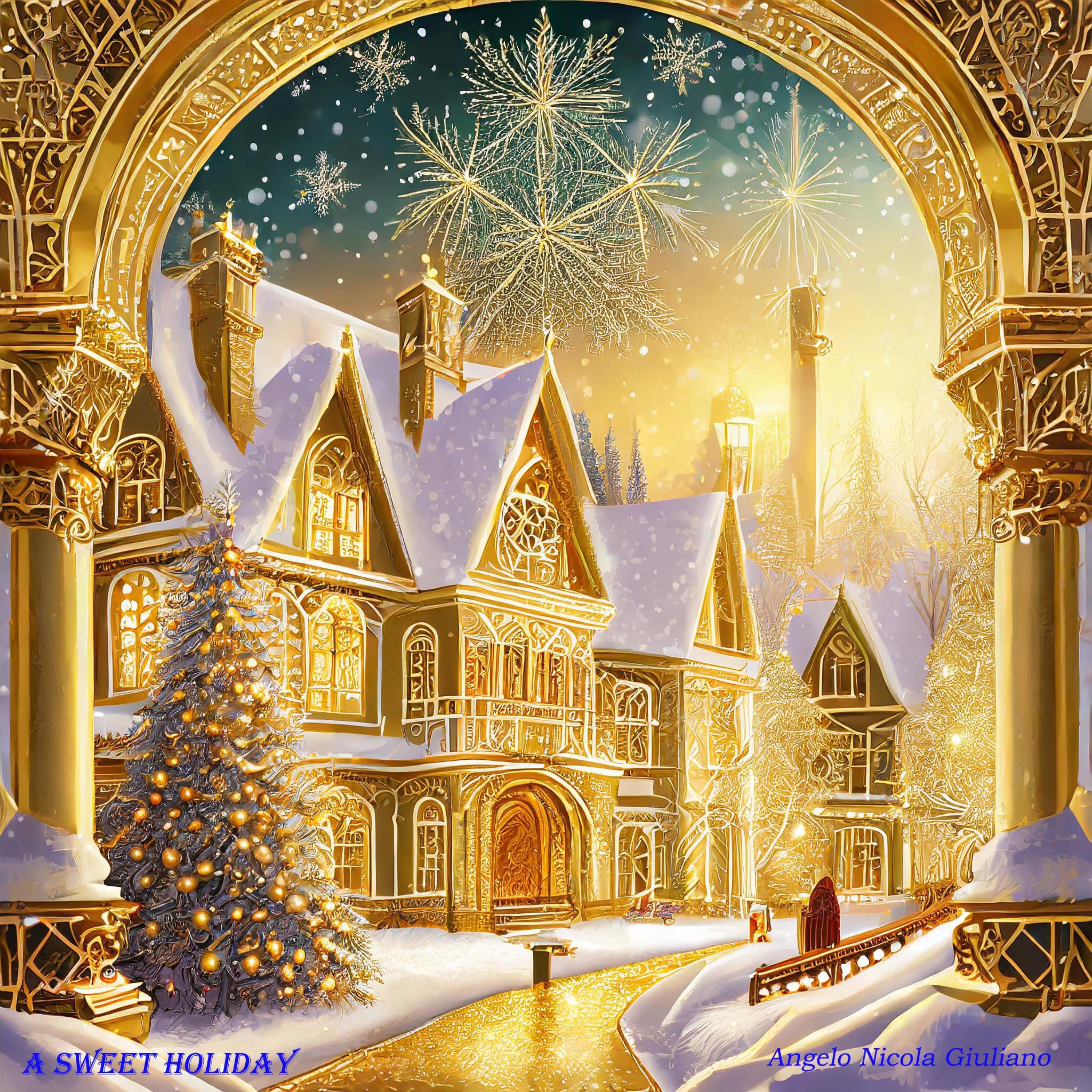 Релиз A Sweet Holiday