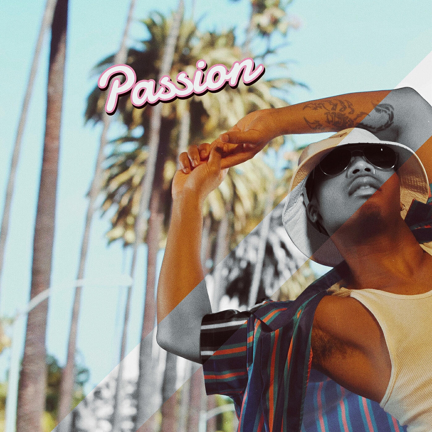 Релиз Passion