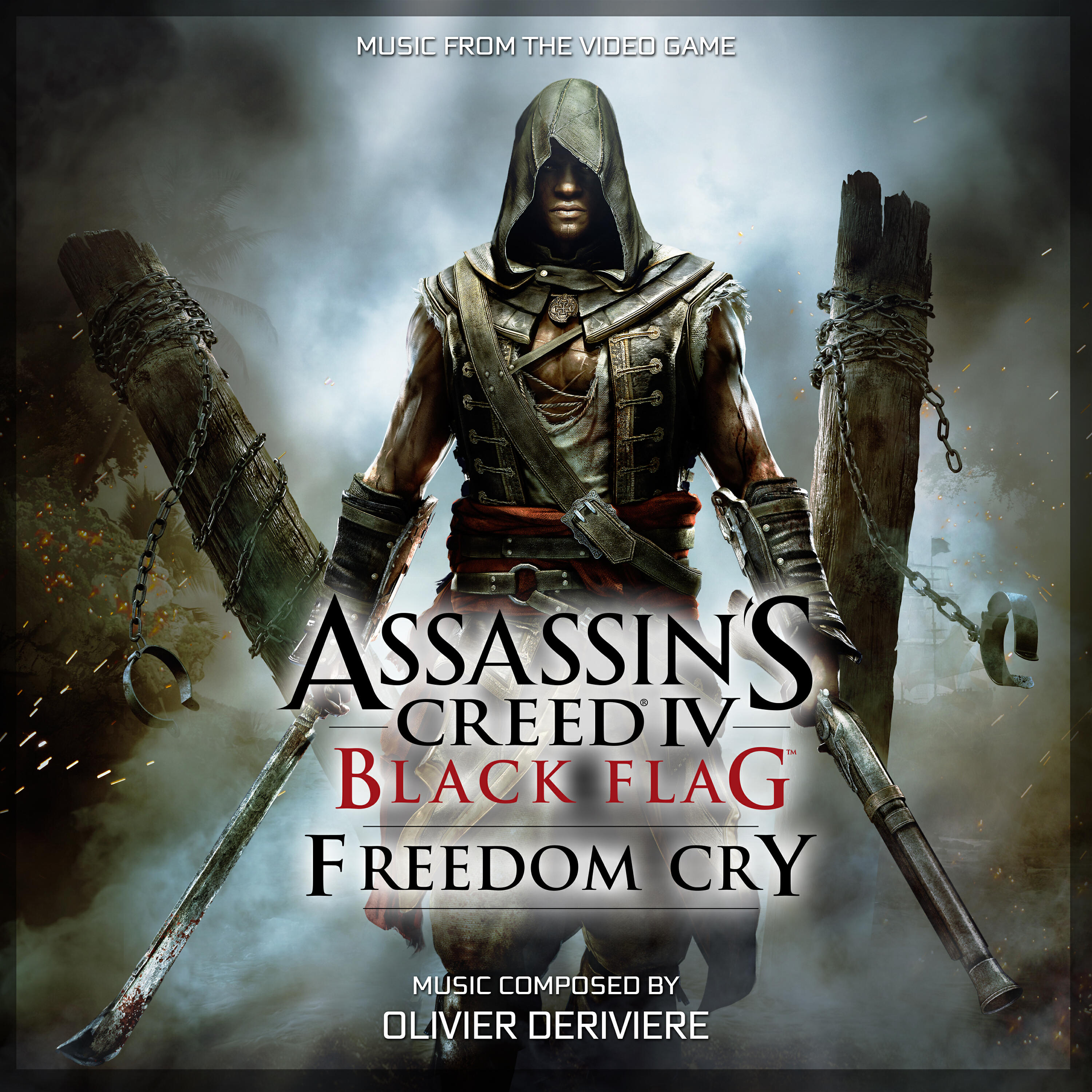 Релиз Assassin's Creed 4: Black Flag (Freedom Cry) [Original Game Soundtrack]