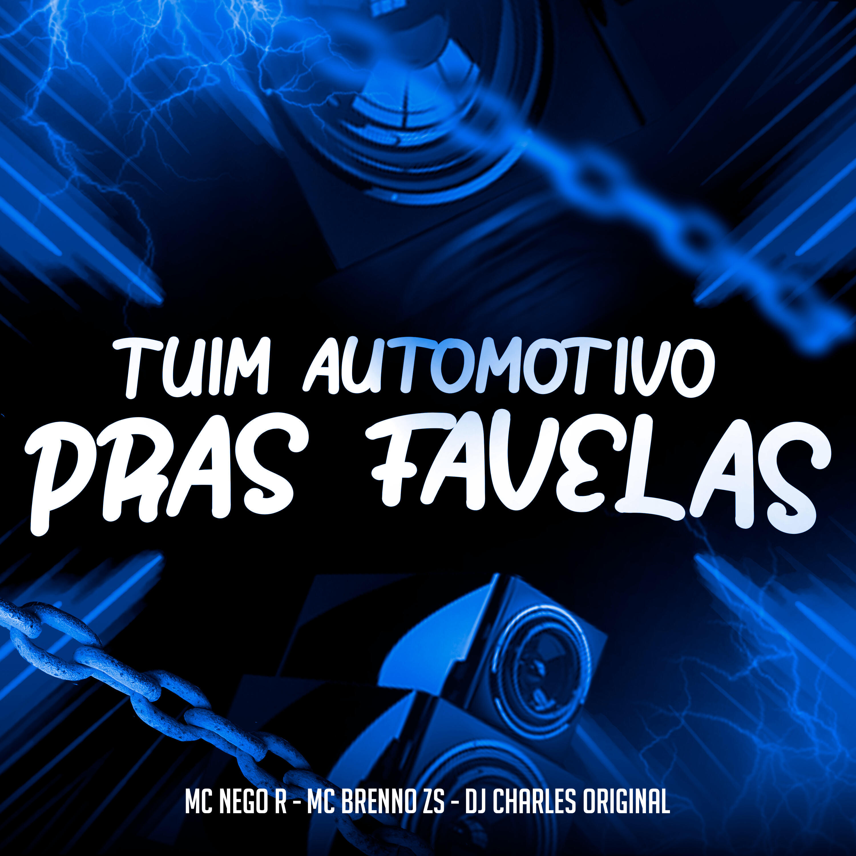 Релиз Tuim Automotivo Pras Favelas
