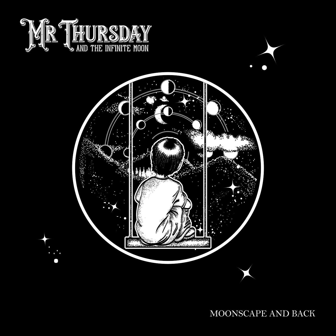 Релиз Moonscape and Back