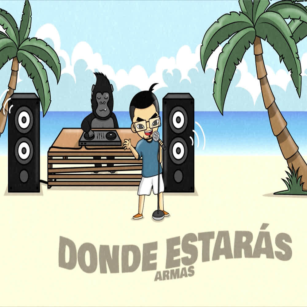 Релиз Donde Estarás