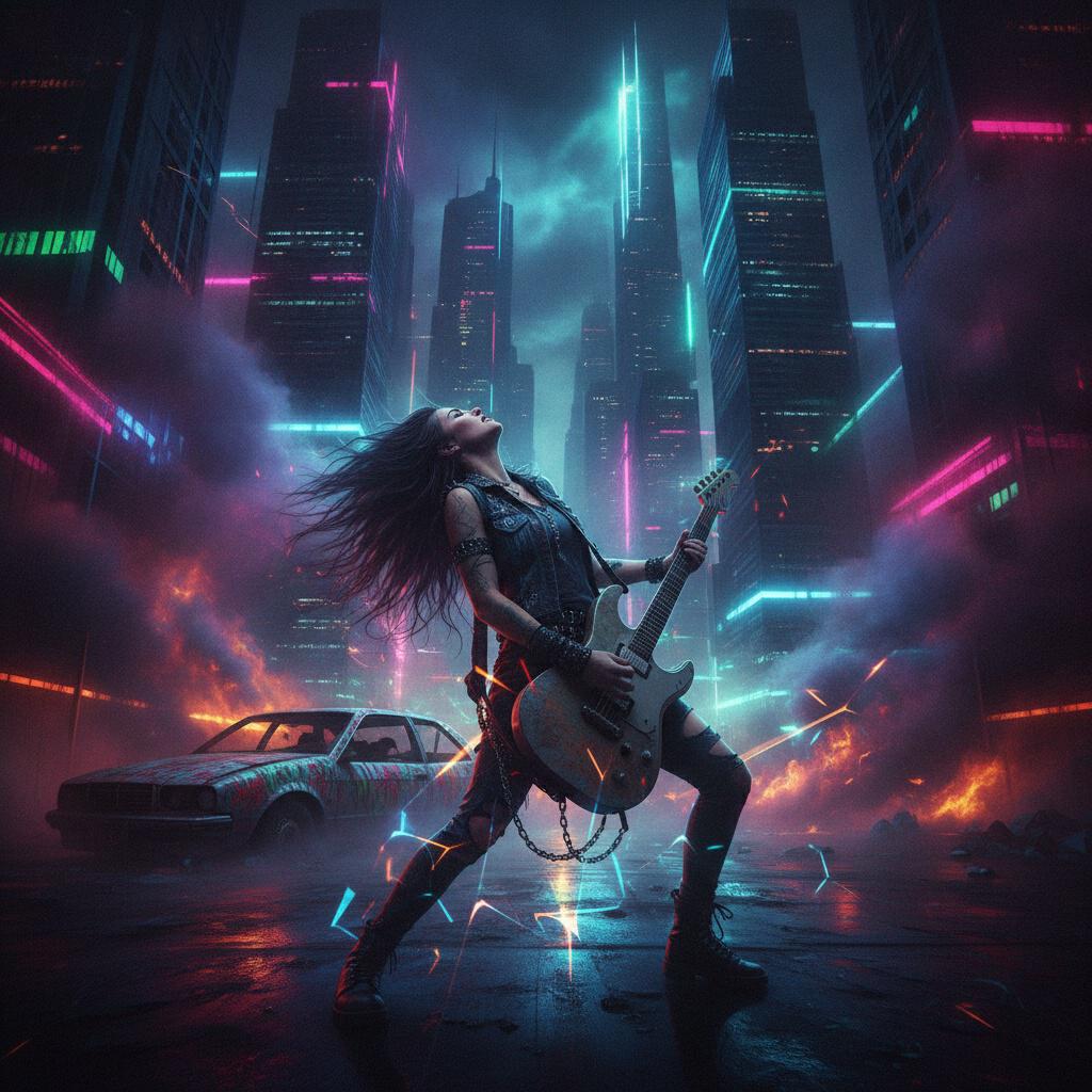 Релиз Metal Lover's Breakout