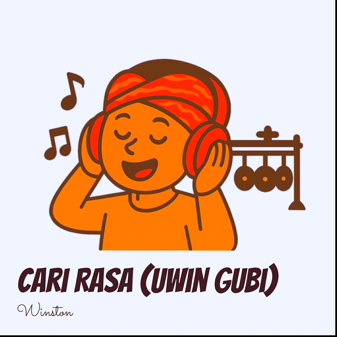 Релиз Cari Rasa (Uwin Gubi)