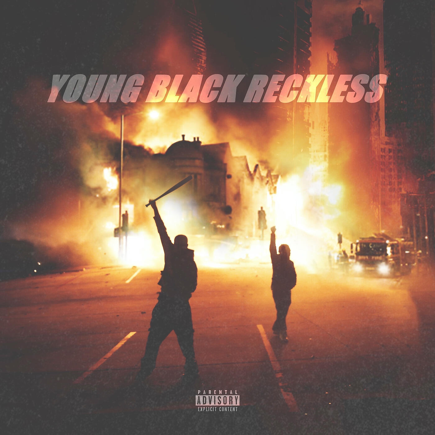 Релиз Young, Black & Reckless