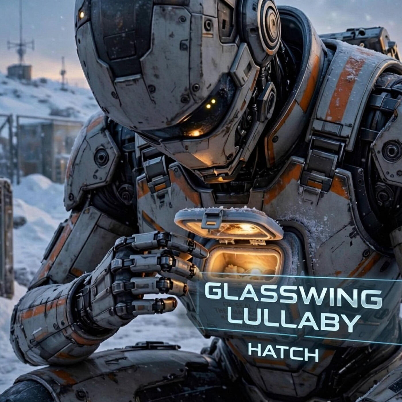 Релиз Glasswing Lullaby