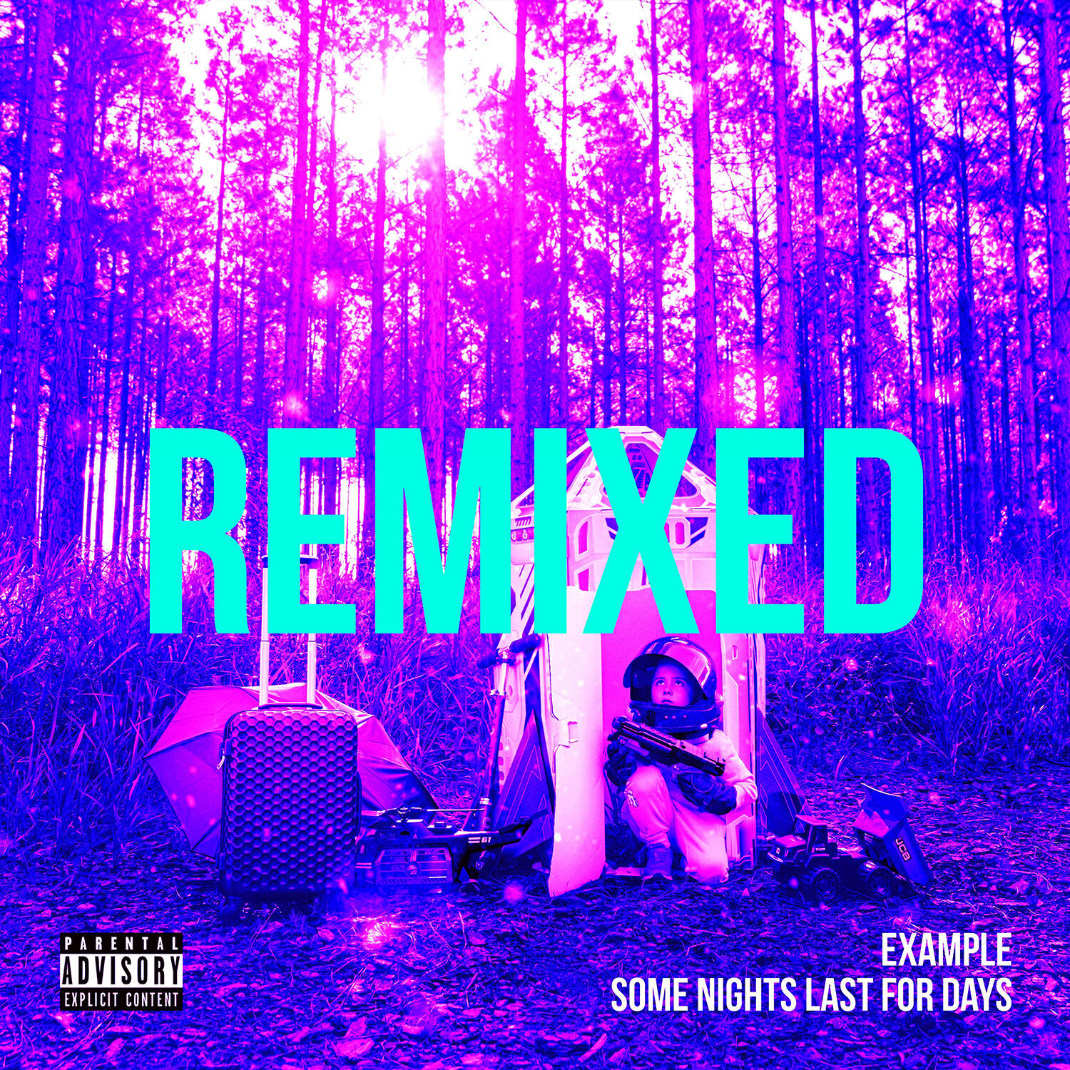 Релиз Some Nights Last for Days REMIXED