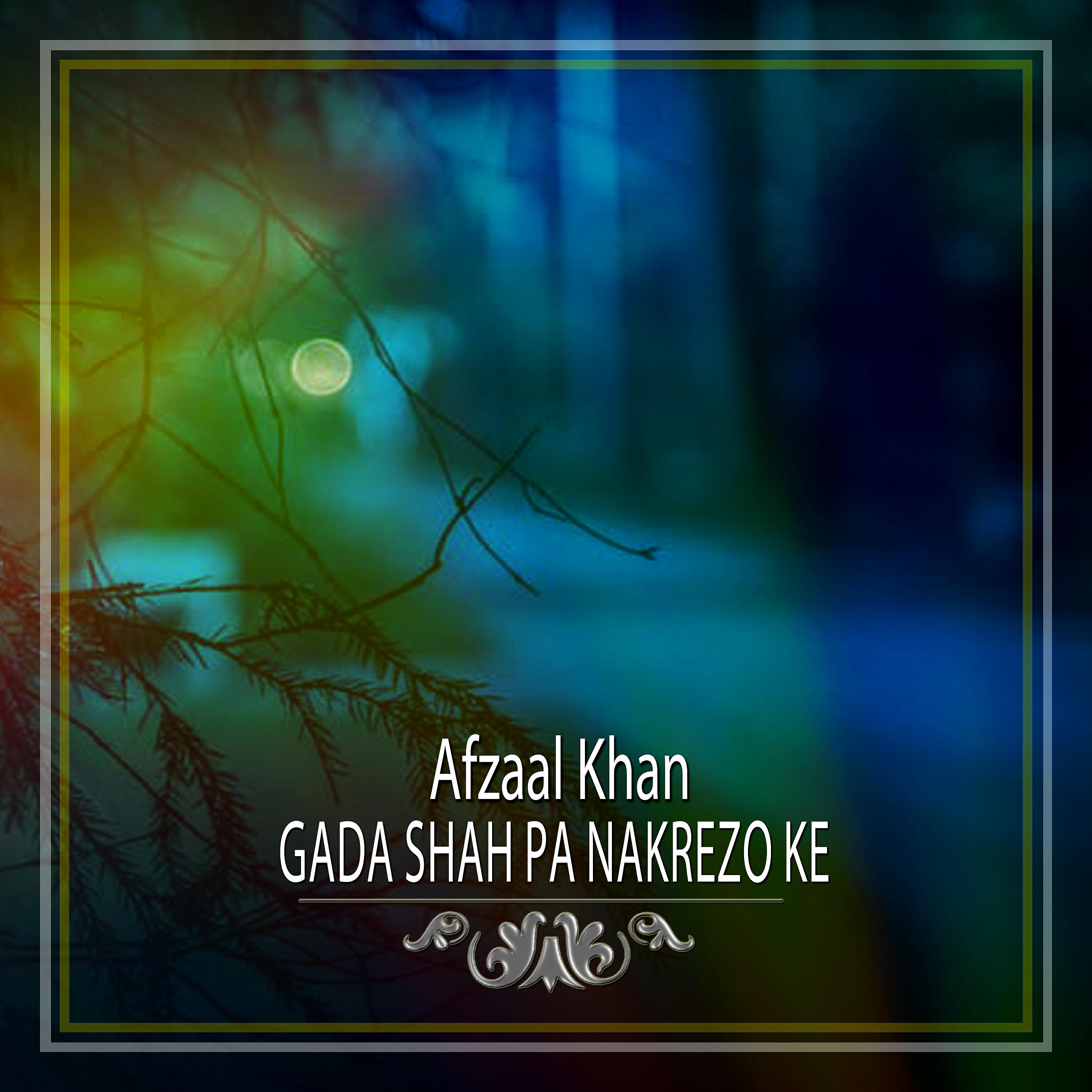 Релиз Gada Shah Pa Nakrezo Ke - Single