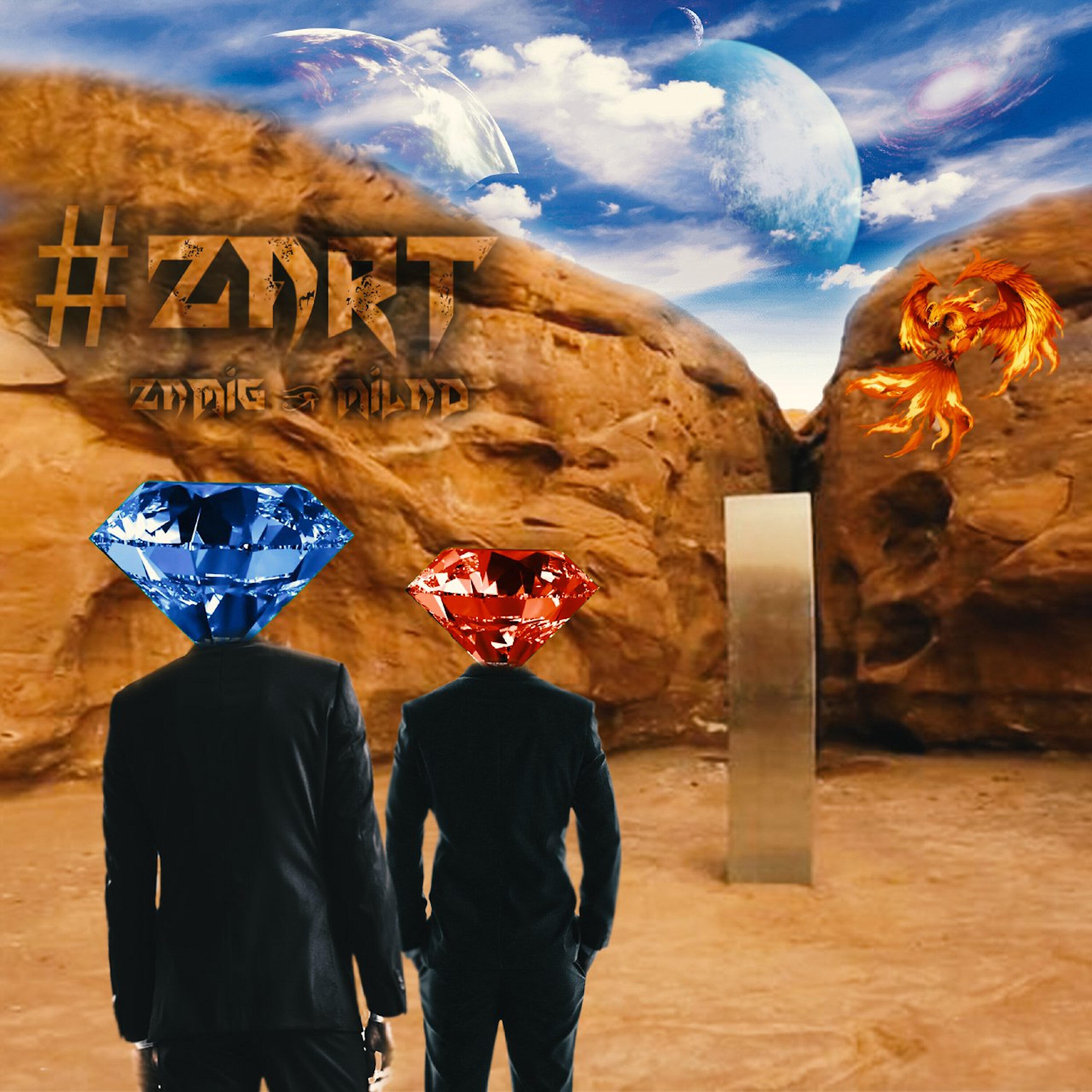 Постер альбома #Zart