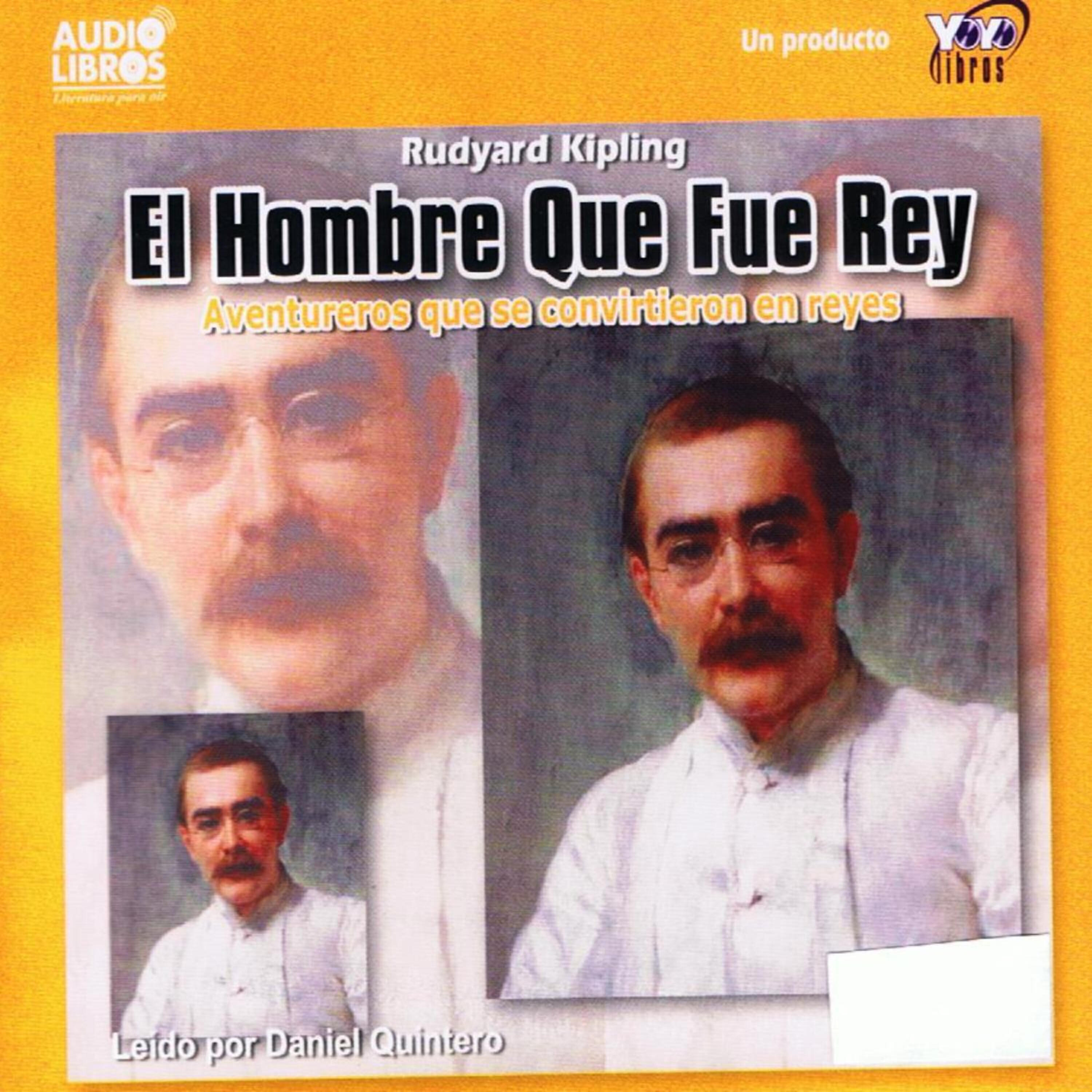 Релиз Rudyard Kipling: El Hombre Que Fue Rey