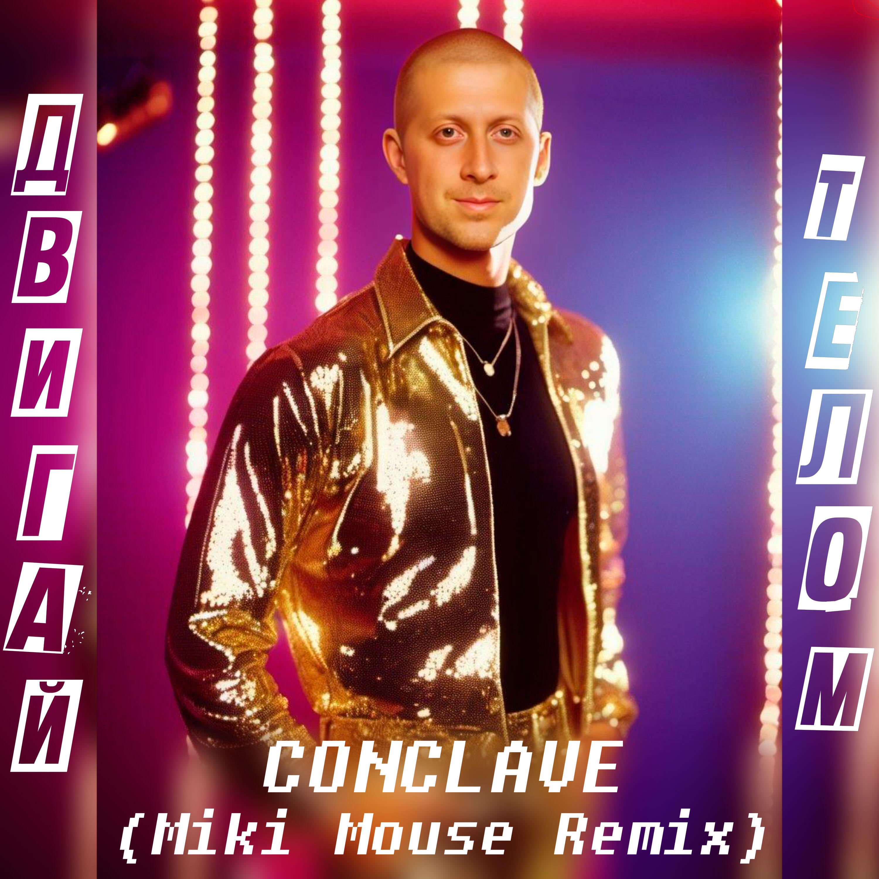 Релиз Двигай телом [Miki Mouse Remix]
