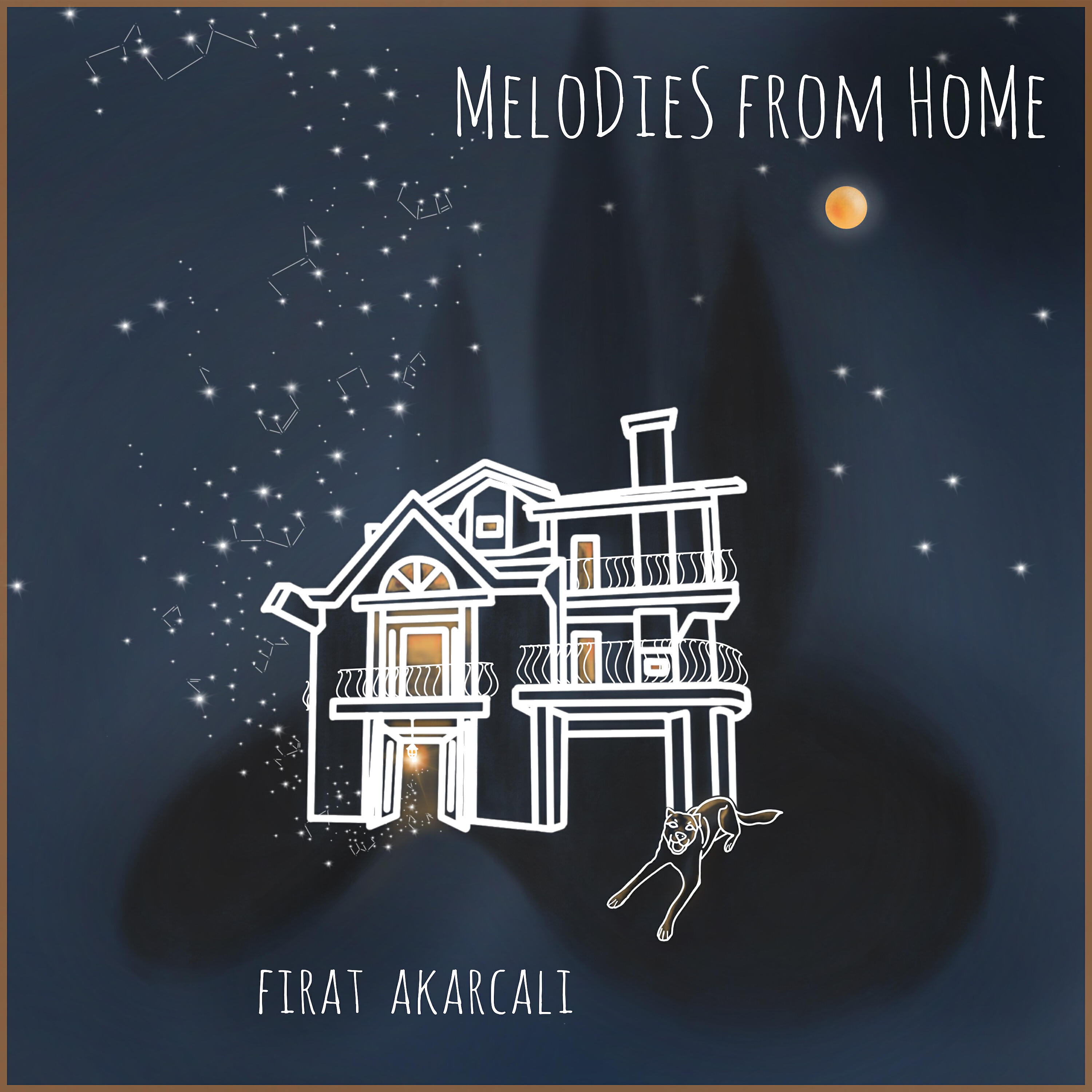 Релиз Melodies from Home
