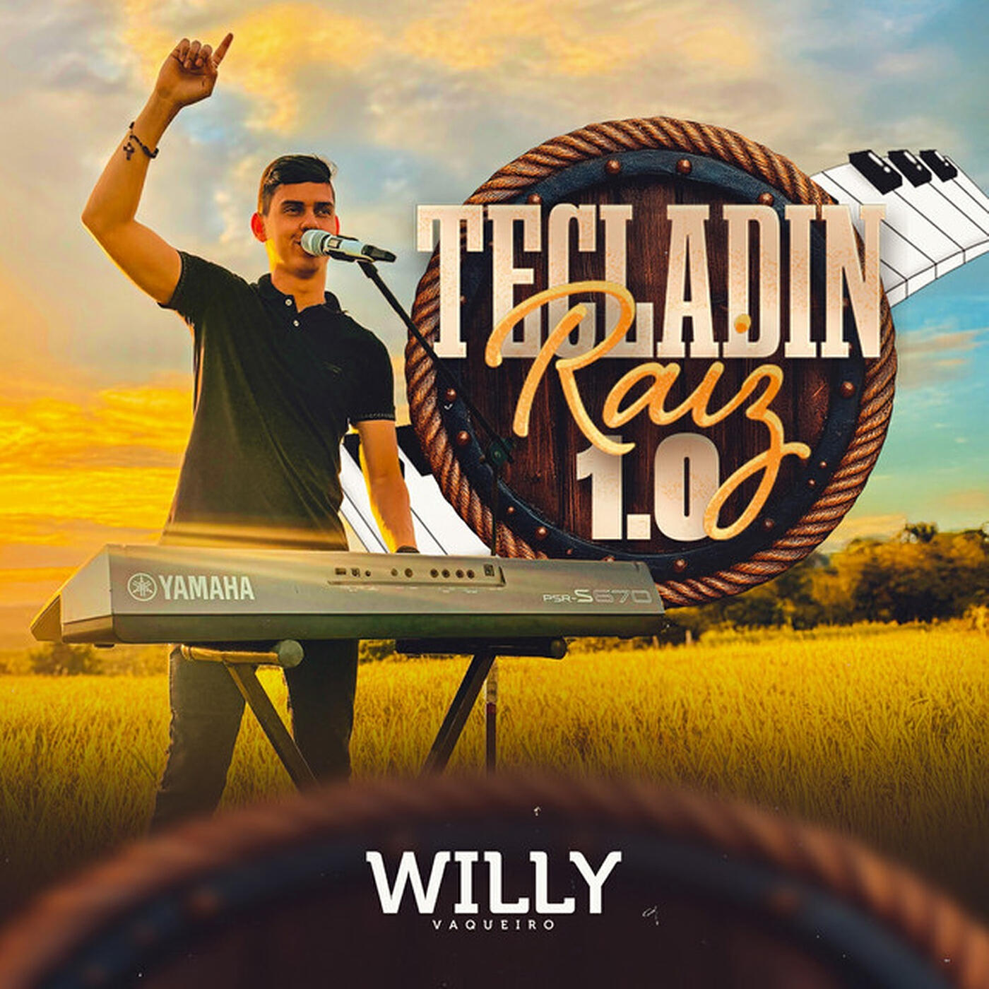 Релиз Tecladin Raiz 1.0