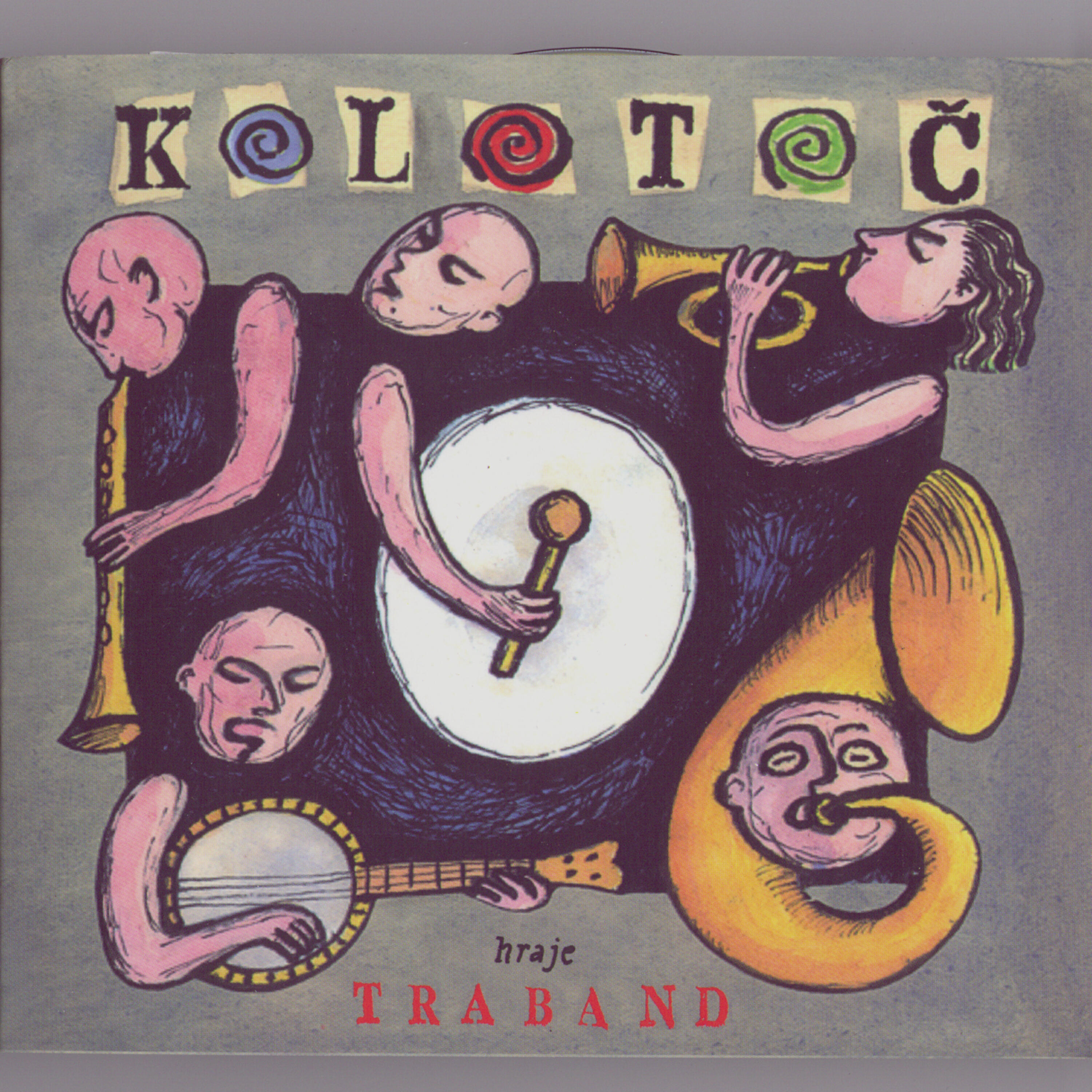 Релиз Kolotoc / A Carousel