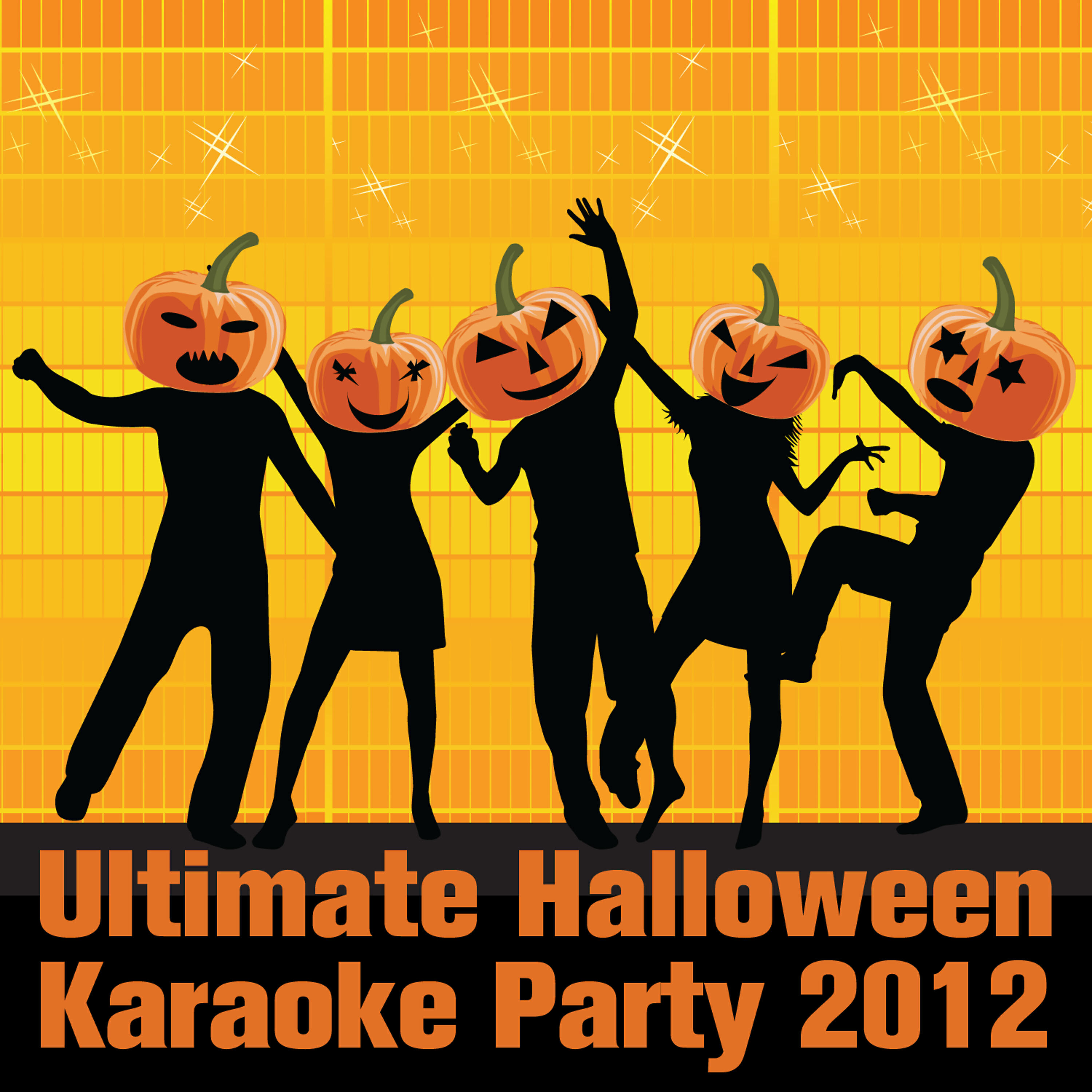 Релиз Ultimate Halloween Karaoke Party 2012