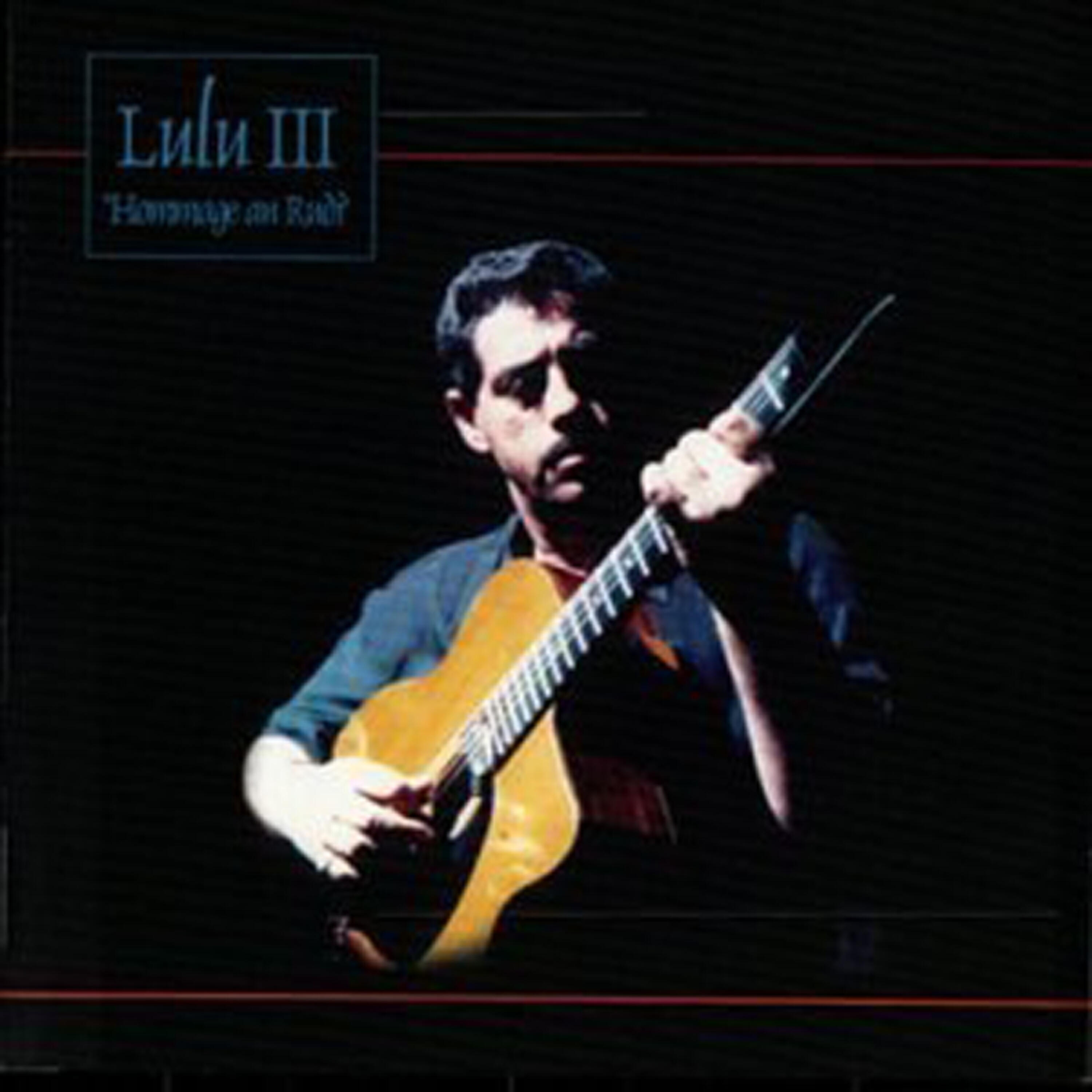 Релиз Lulu III - Hommage to Rudi