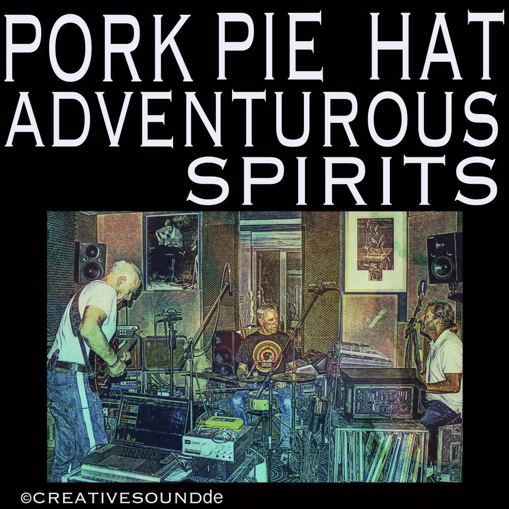 Релиз Adventurous Spirits