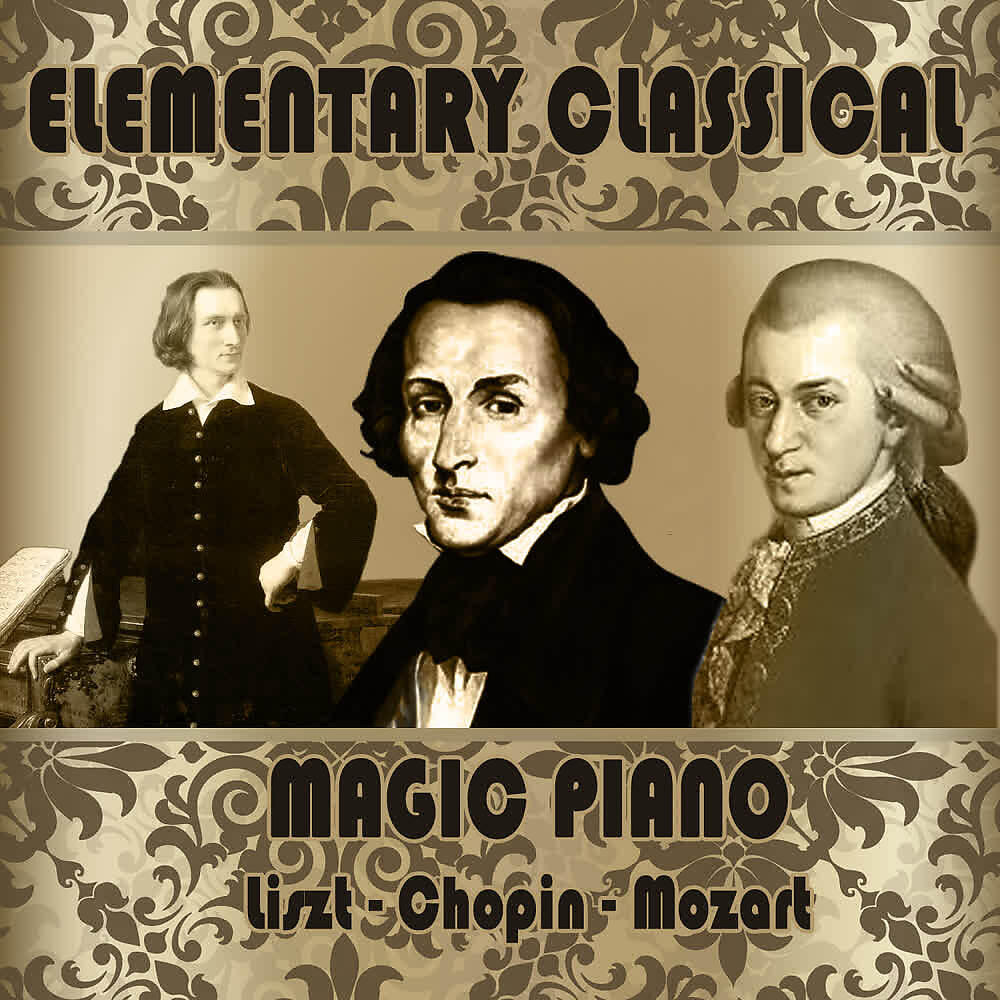Релиз W. Mozart: Piano Concerto No. 22 - F. Liszt: Petrarch Sonnet No. 1 - F. Chopin: Scherzo No. 1, Andante Spianato, Gran Polonesa Brillante