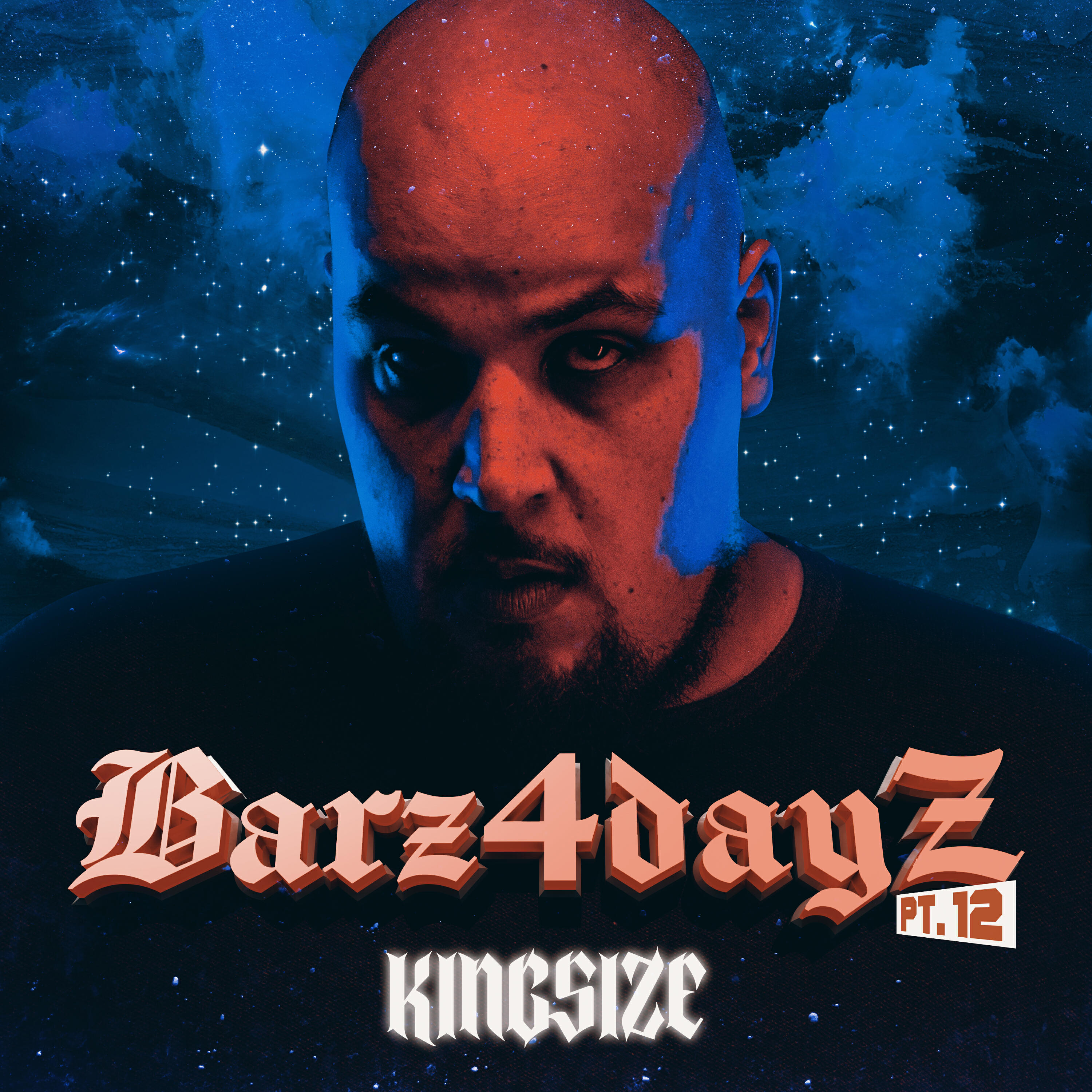 Релиз Barz4dayz, Pt. 12