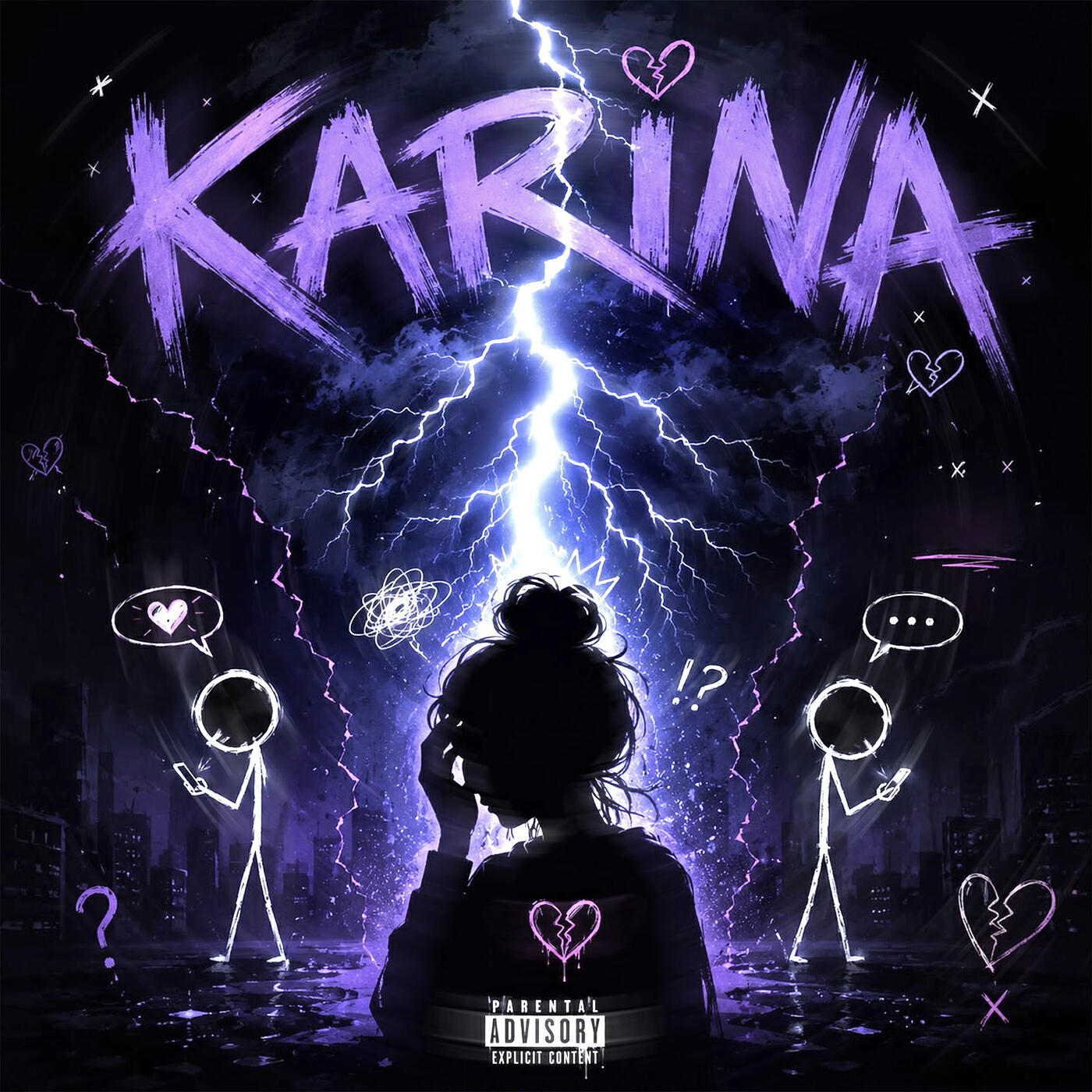 Релиз Karina