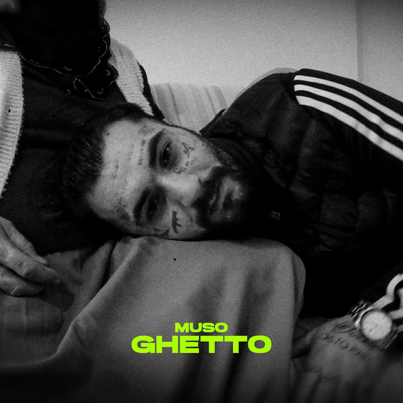 Релиз Ghetto