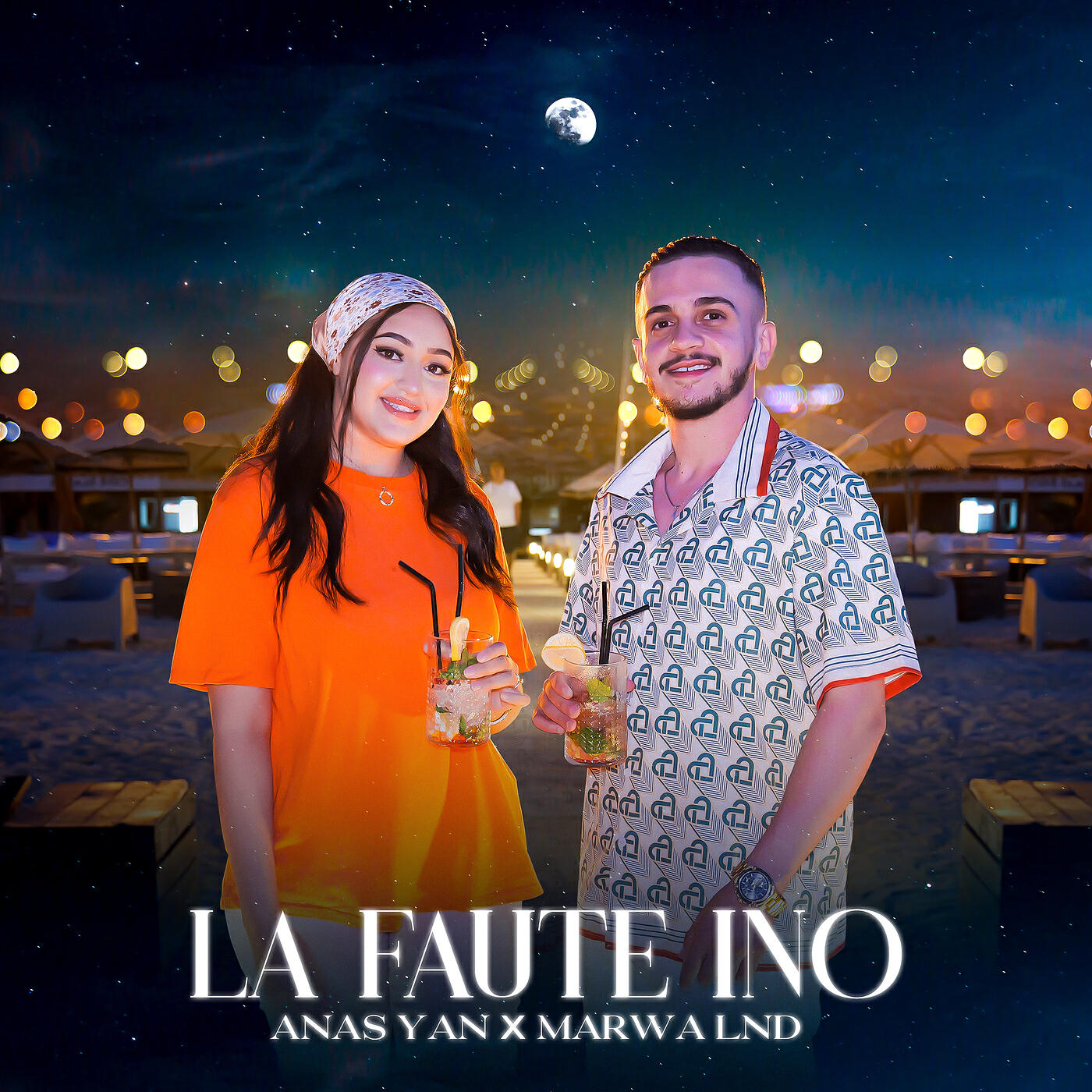 Релиз La faute Ino