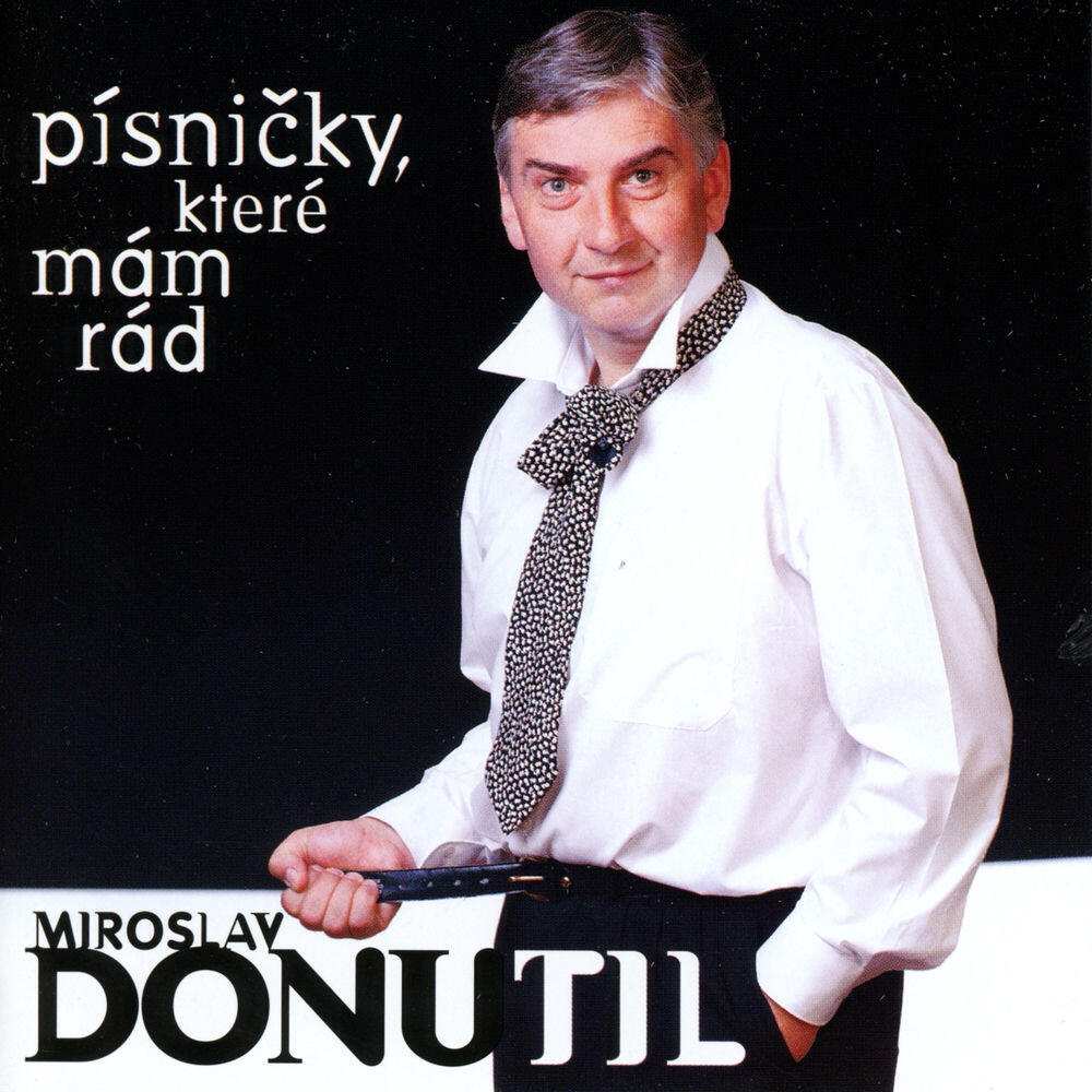 Релиз Písničky, Které Mám Rád