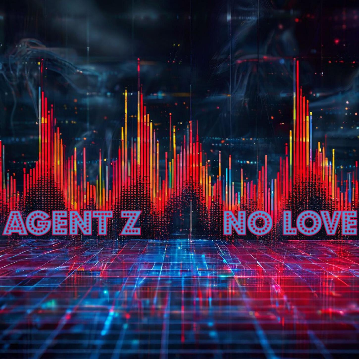 Постер альбома No Love